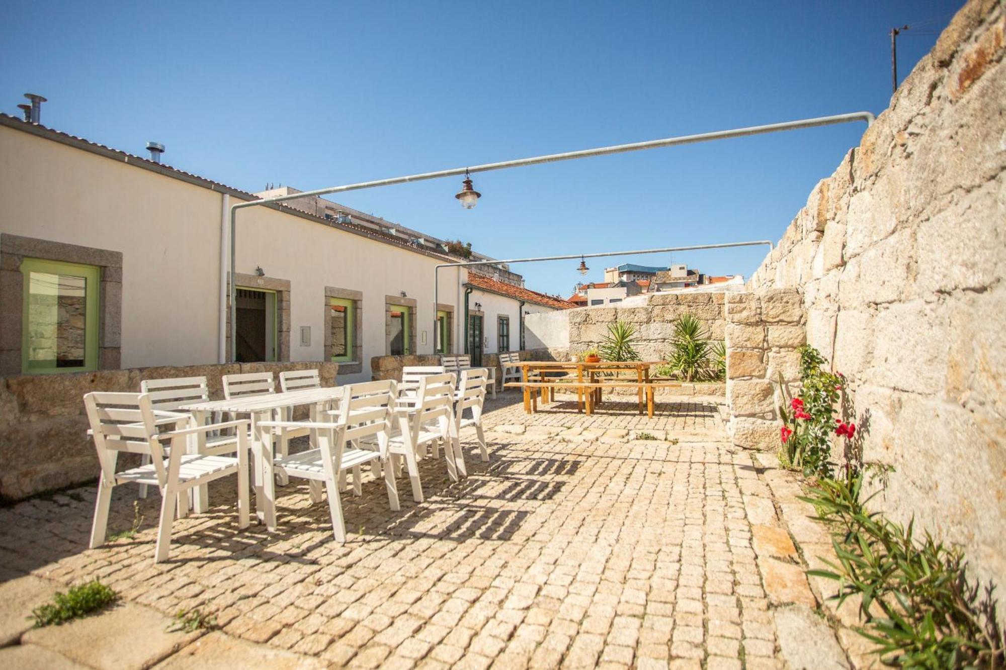Lovely Terrace Studio Apartamento