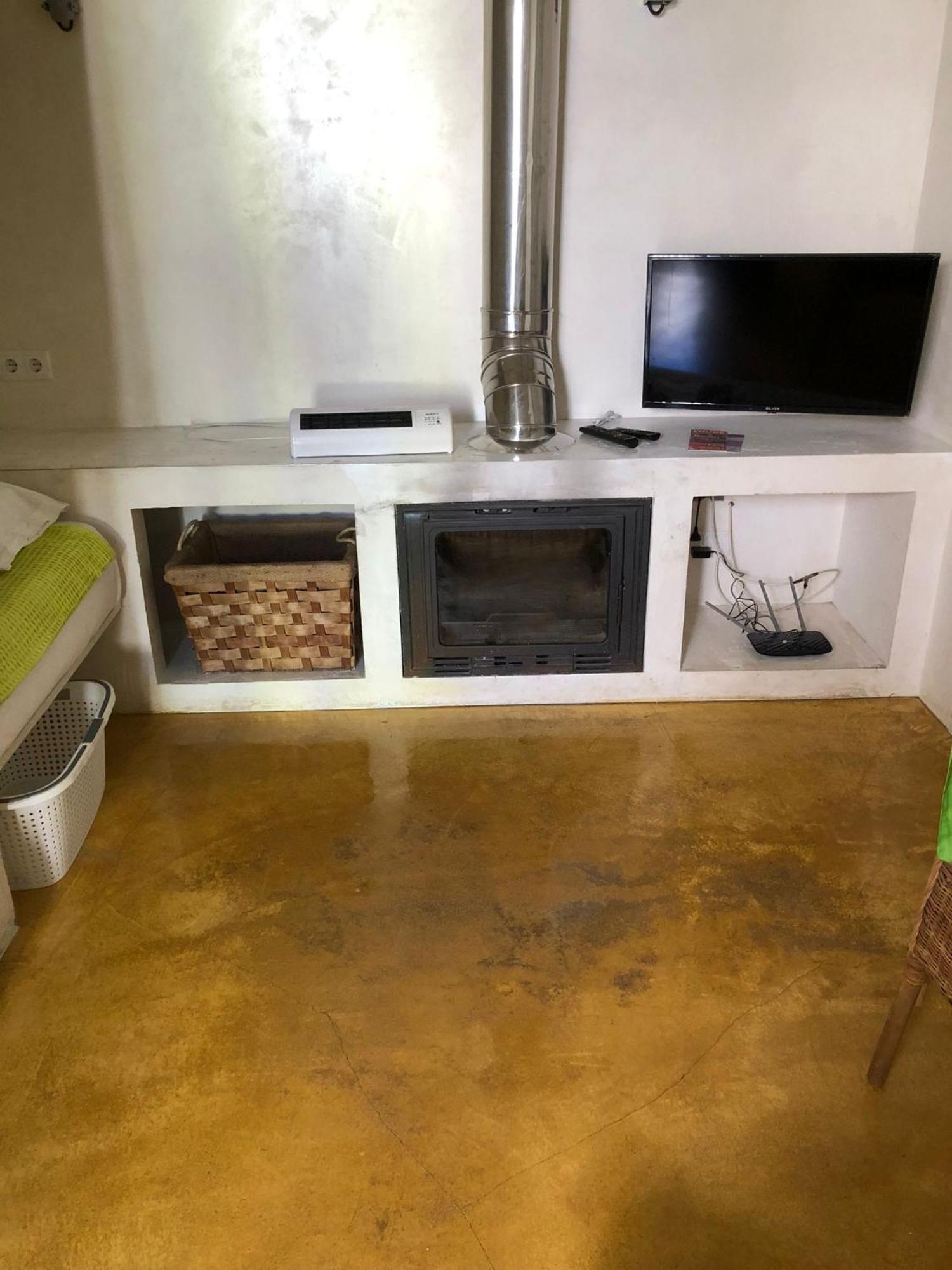 Lovely Terrace Studio Apartamento