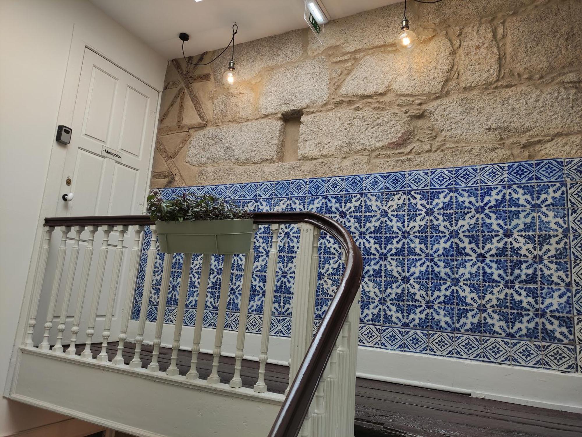Appartement Tile House *