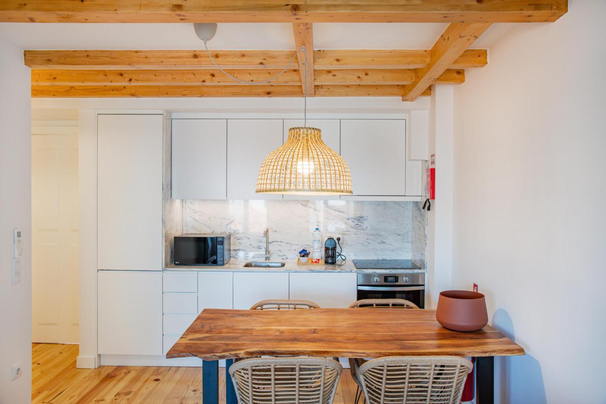 Poveiros Oak Loft - Santo Ildefonso Apartment Porto