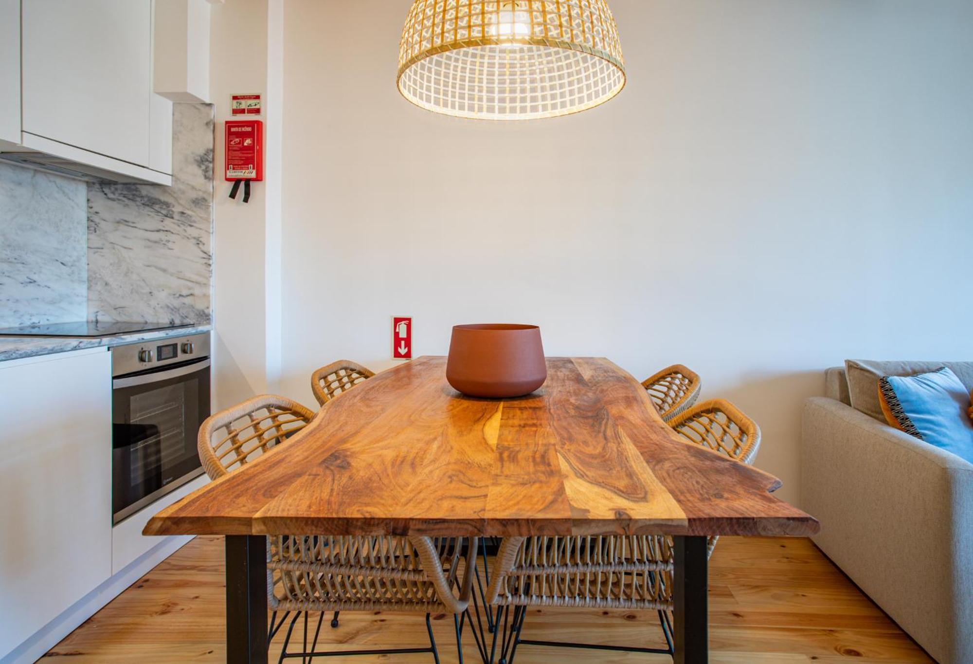 Poveiros Oak Loft - Santo Ildefonso Porto