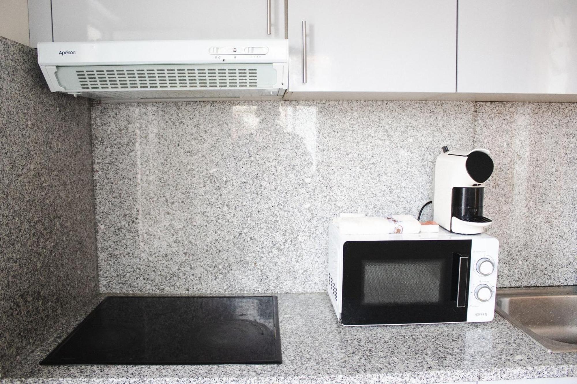 Brasil Excellent Location Appartement Porto