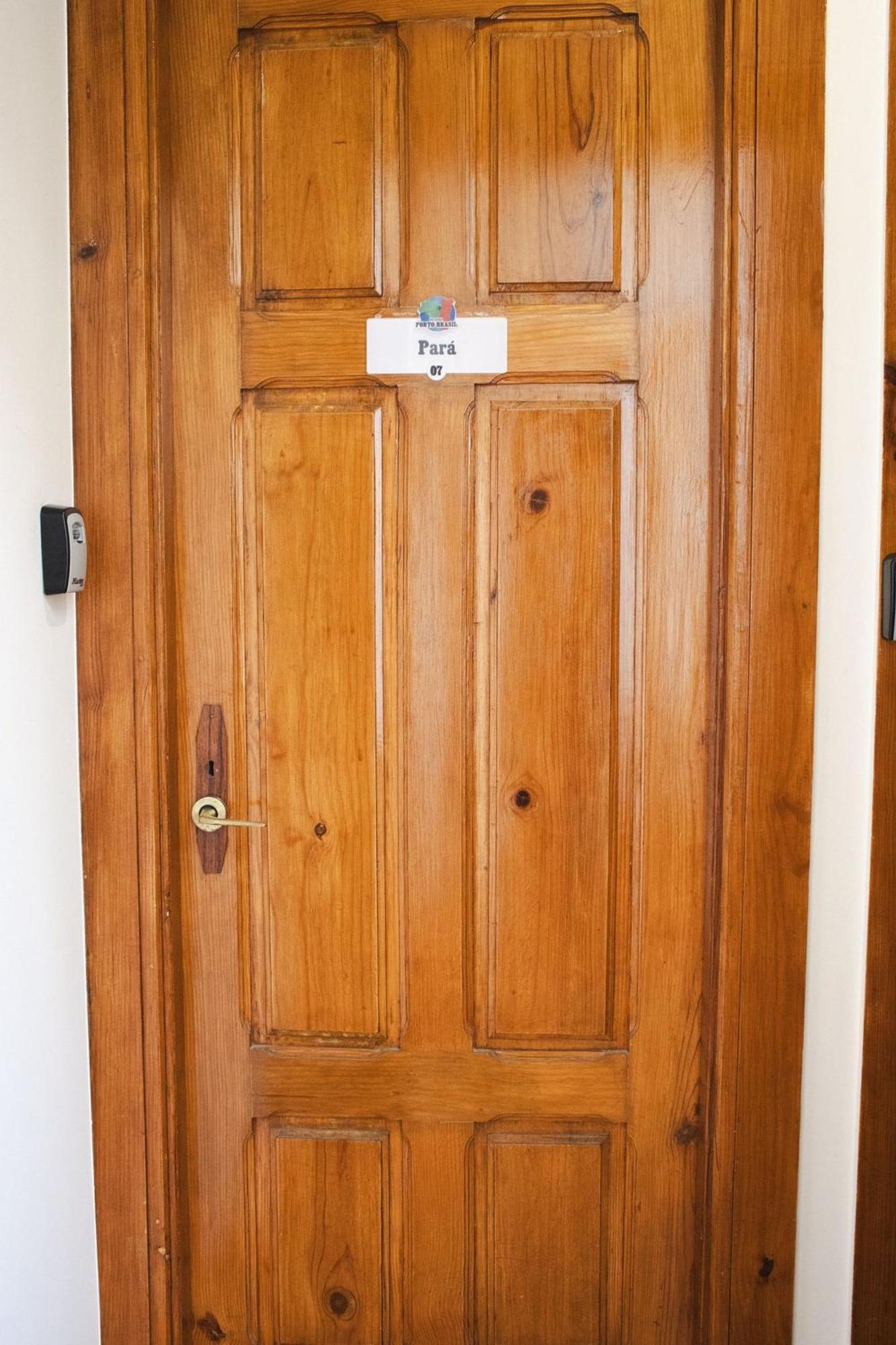 Brasil Excellent Location Appartement Porto