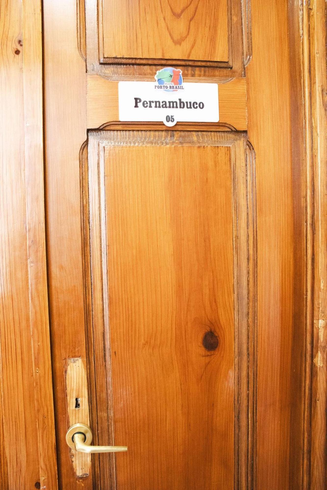 Apartment Brasil Excellent Location Porto
