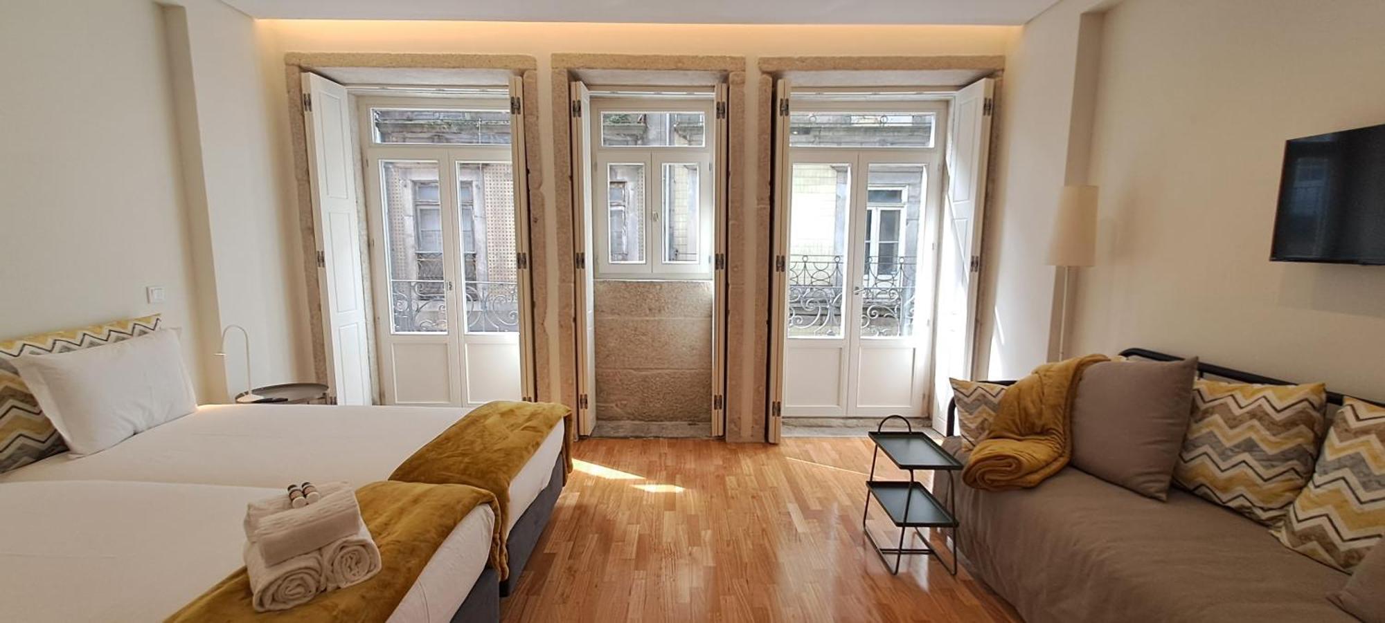 Apartment Almarela Porto