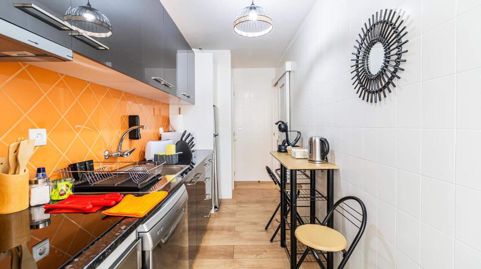 Apartment Terrace Porto