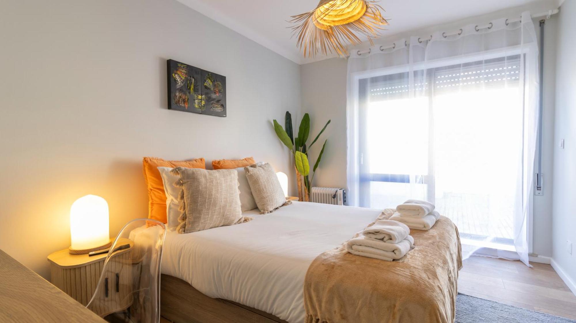 Terrace Apartment