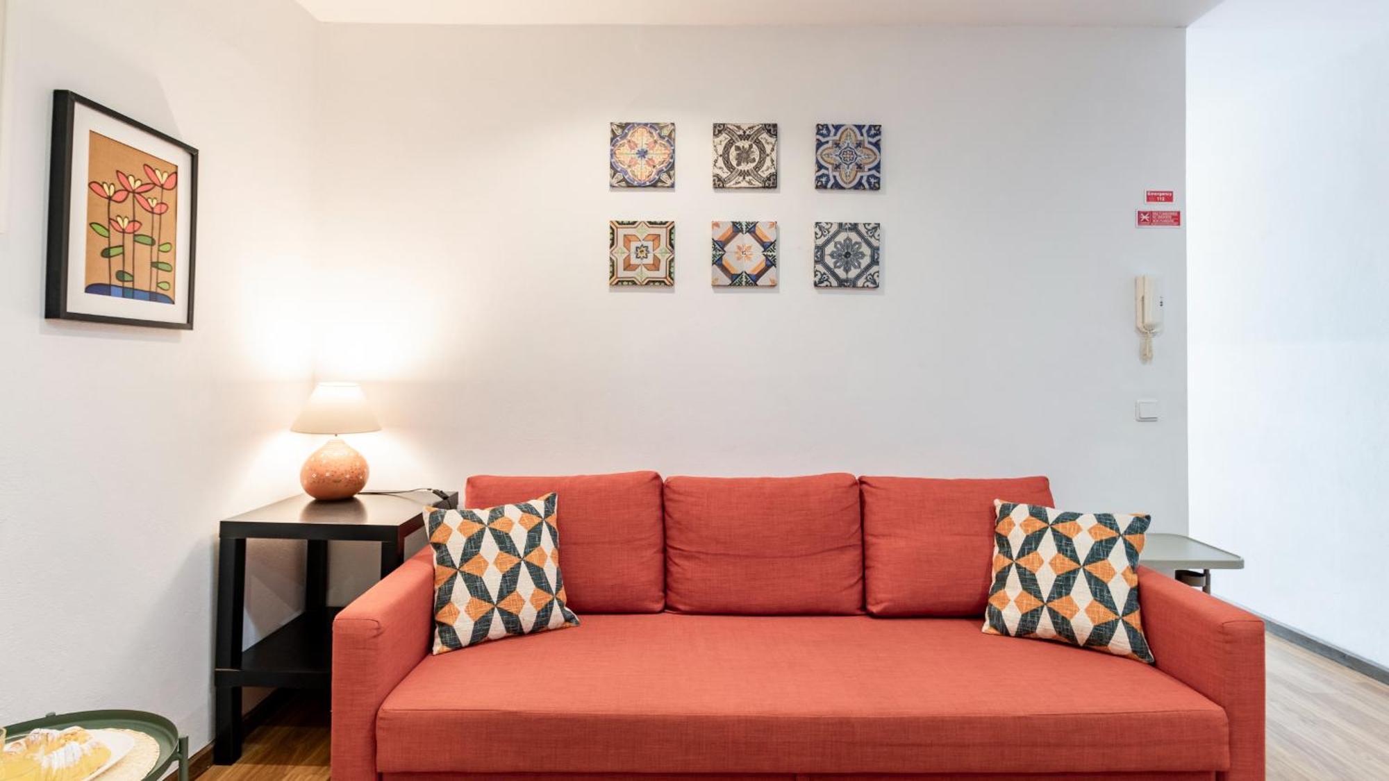 Cozy Eden By Unique Hosts Porto