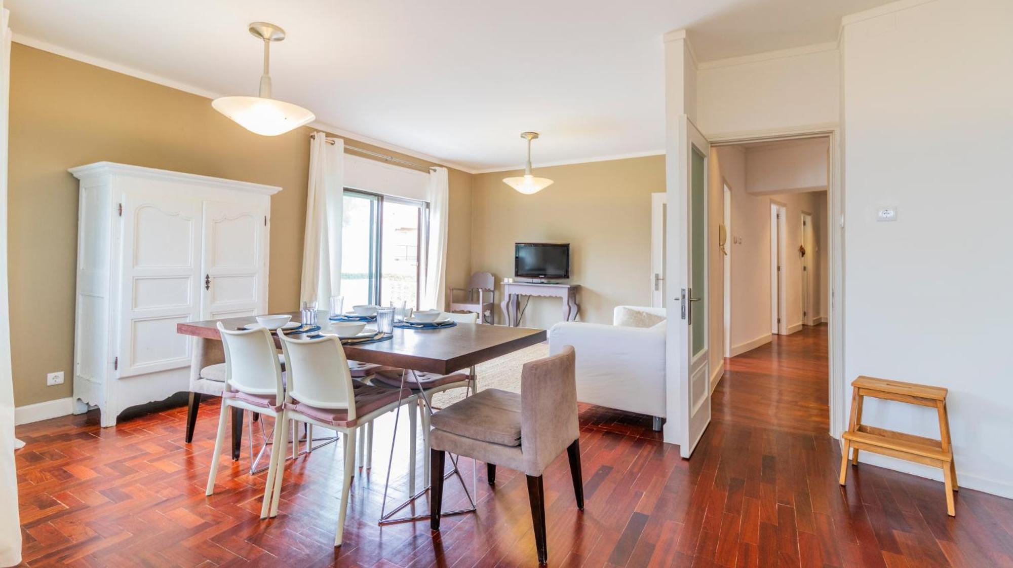 Apartment Fabulous Boavista By Unique Hosts Porto
