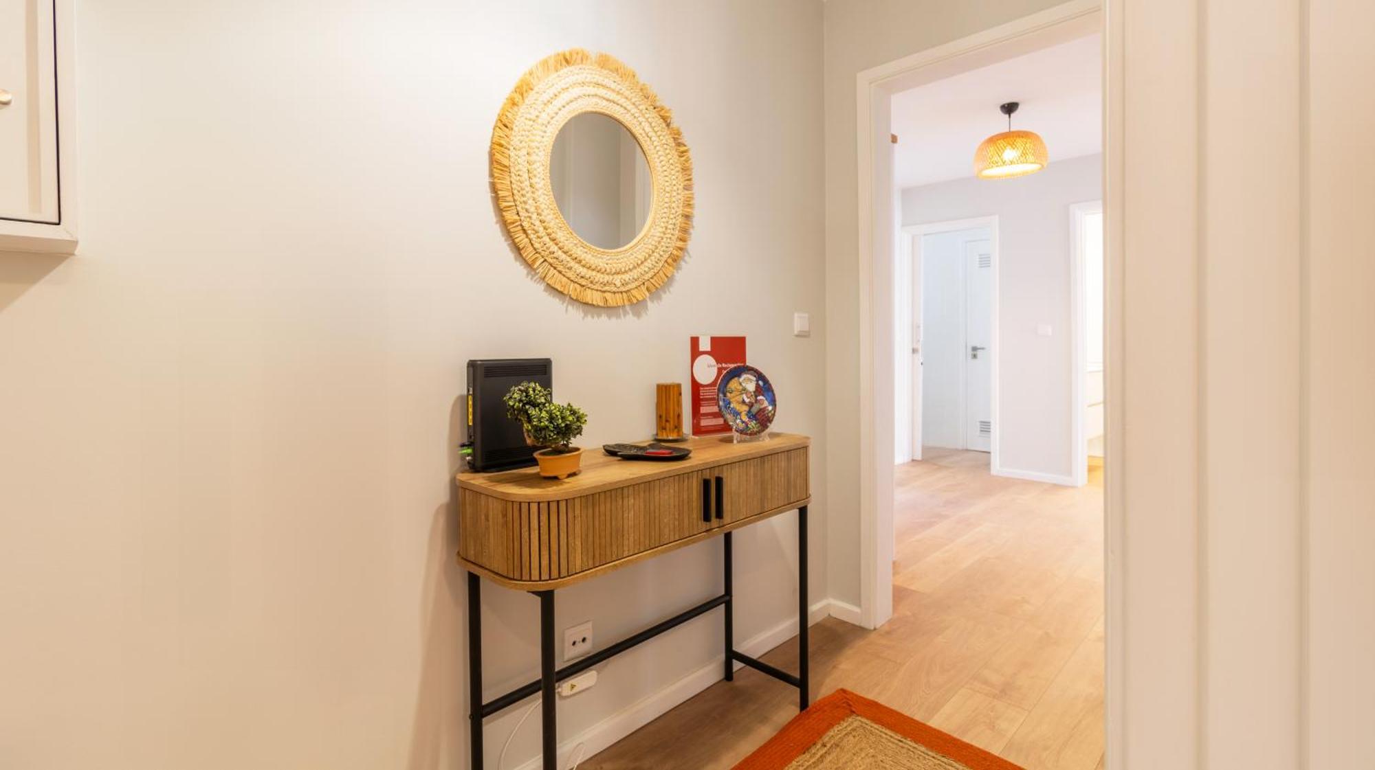 Apartment Terrace