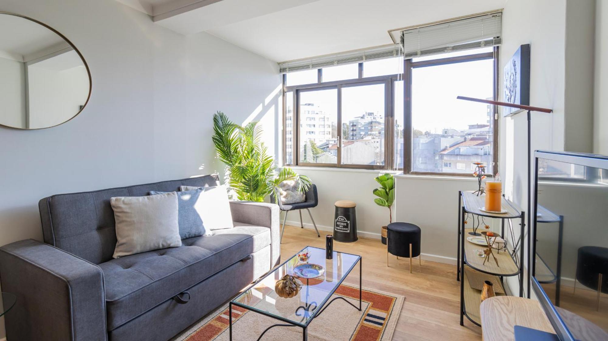 Terrace Apartment *