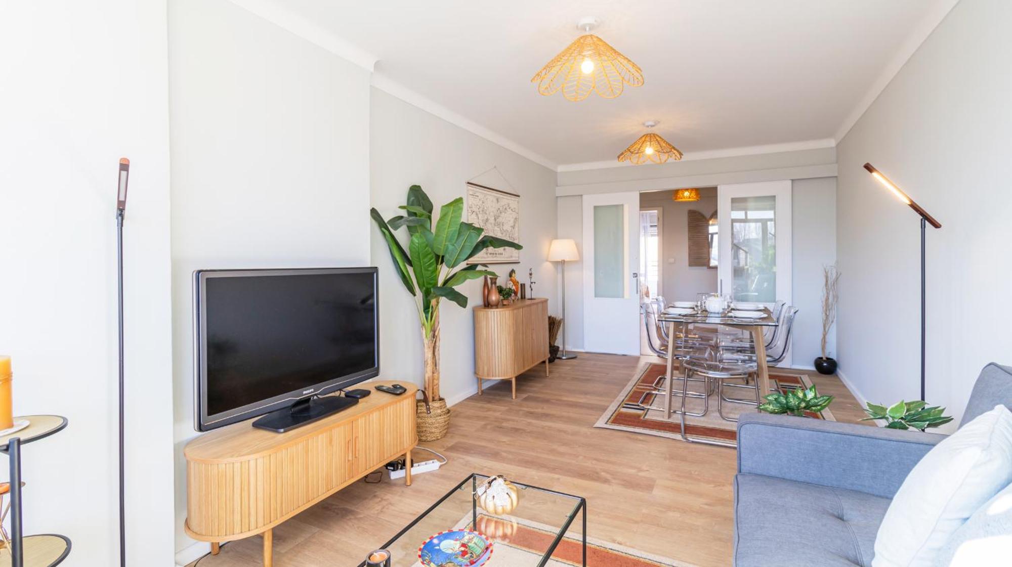 Apartment Terrace