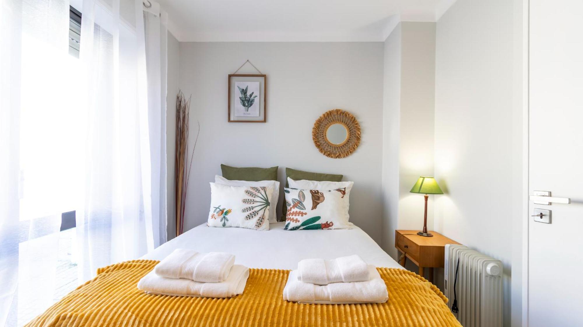 Terrace Apartment