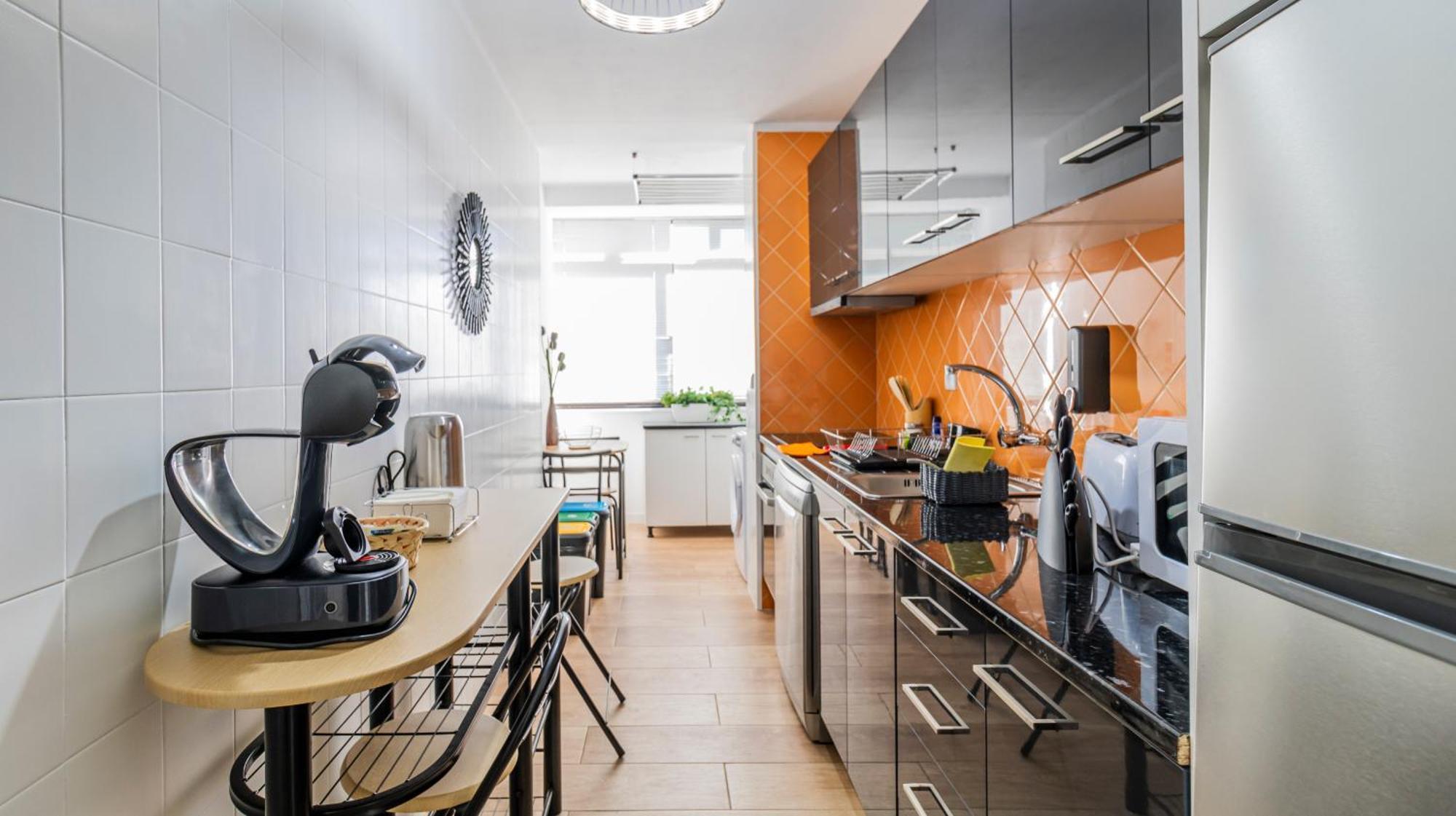 Terrace Apartment Porto