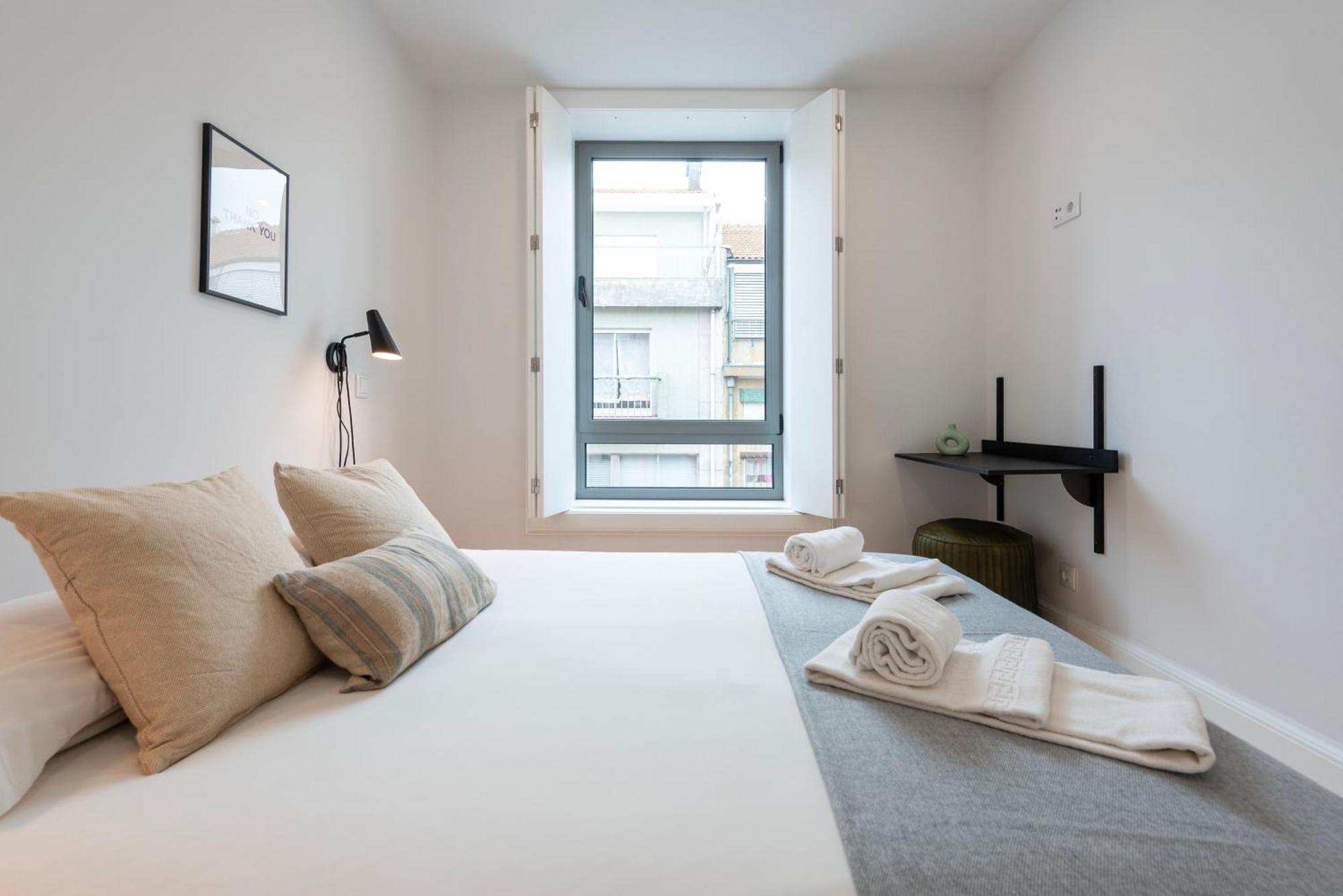 Urban Oasis In Downtown Apartment Porto