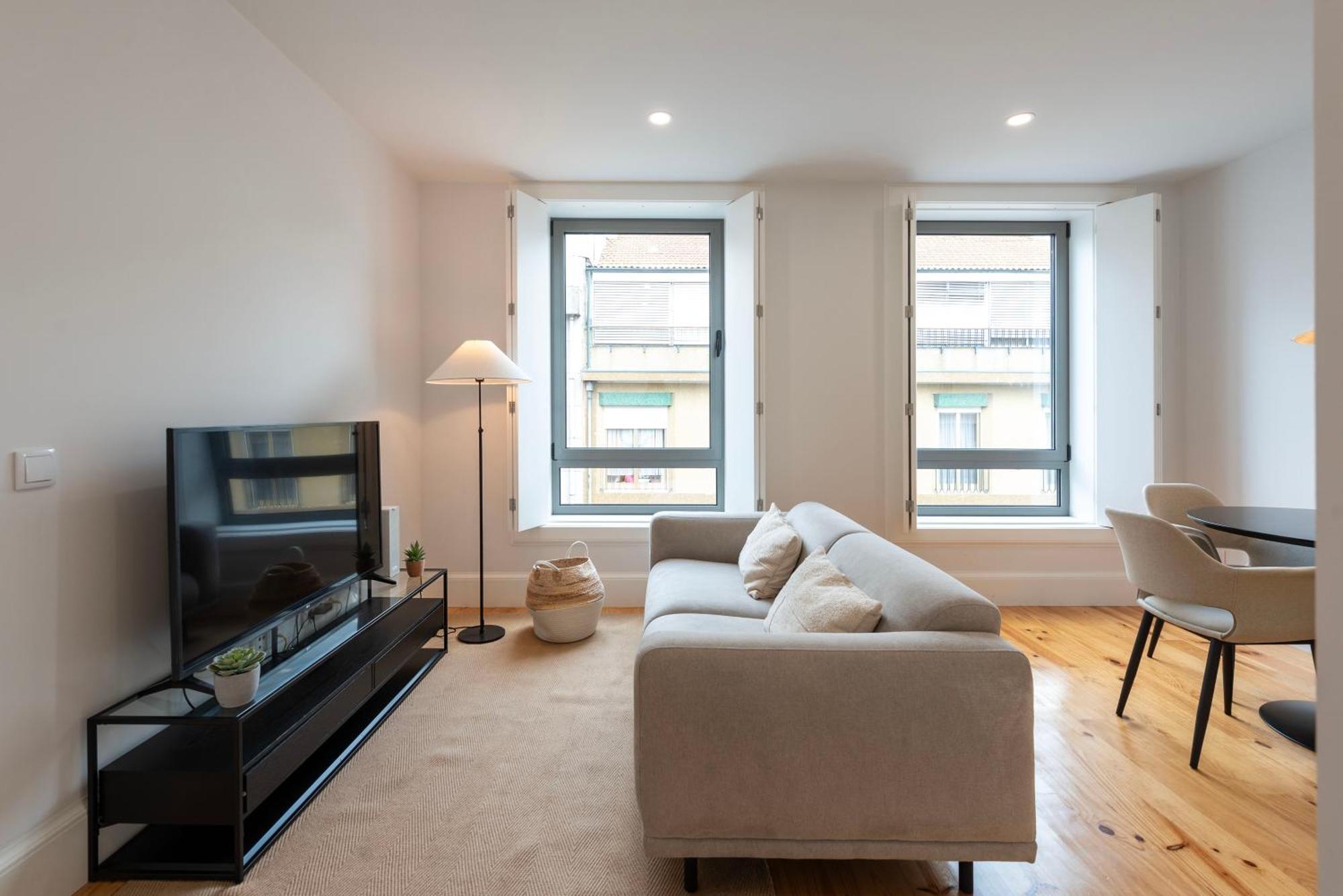 Apartment Urban Oasis In Downtown