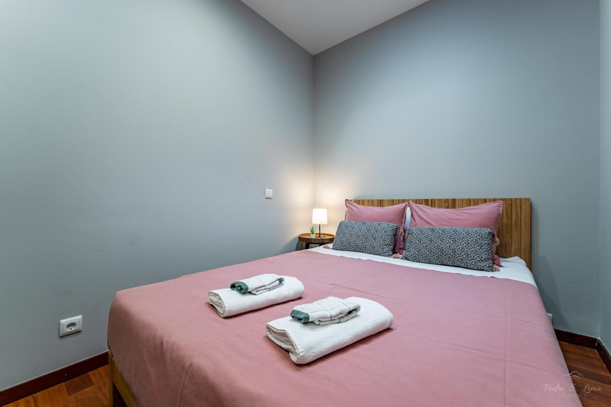 Apartamento Experience The Charm With Terrace *