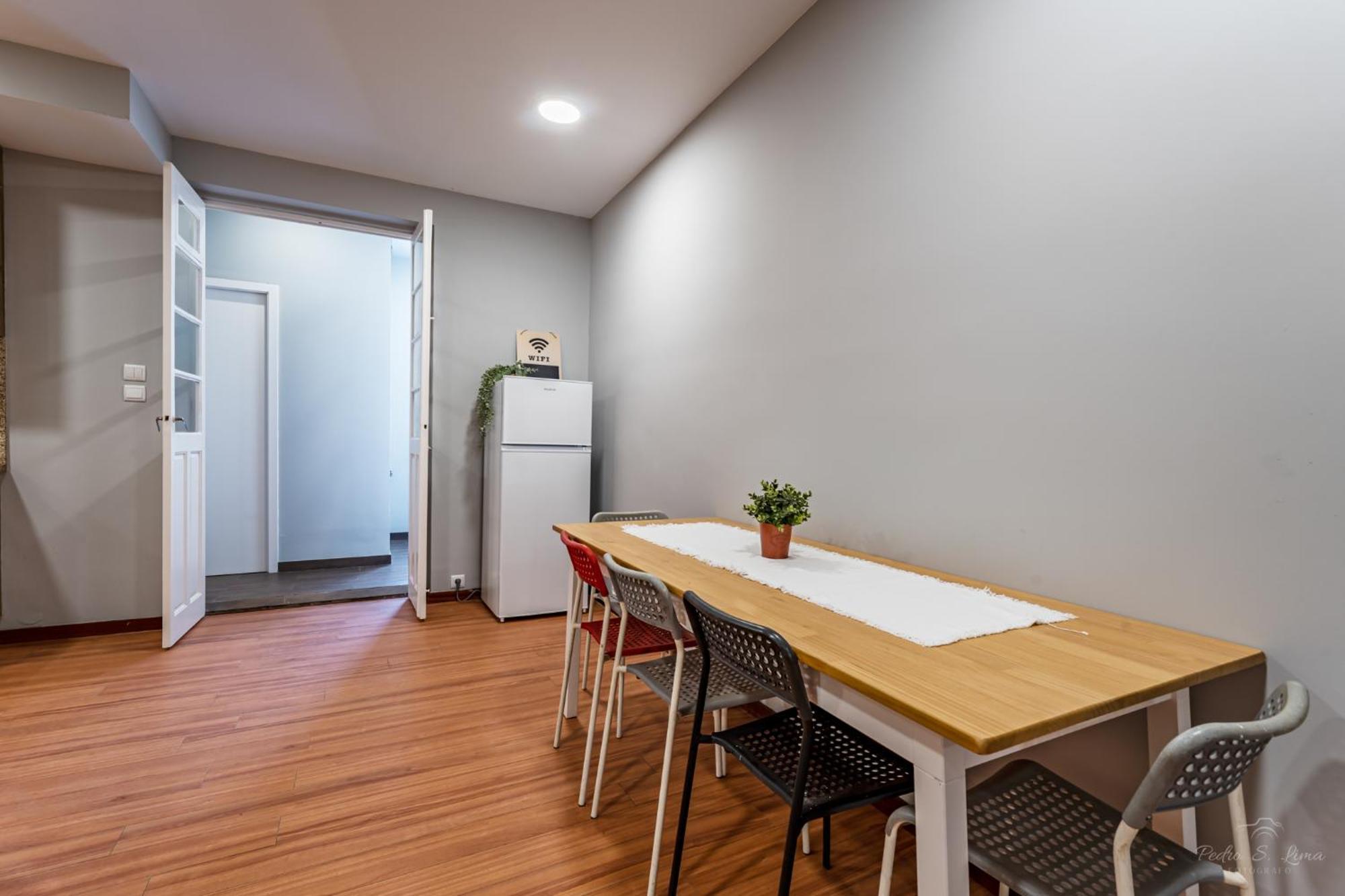 Experience The Charm With Terrace Apartamento *