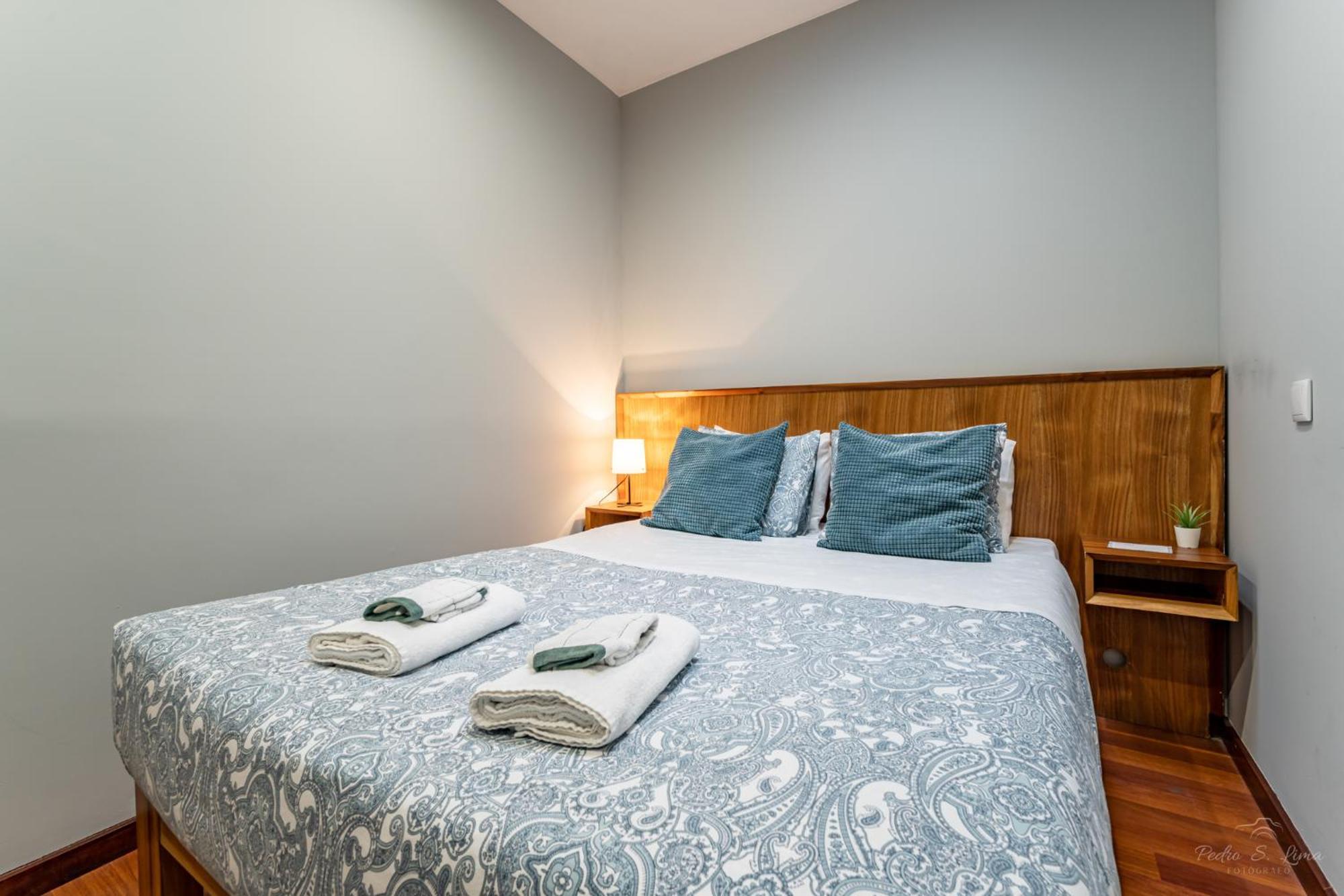 Experience The Charm With Terrace Apartamento Porto