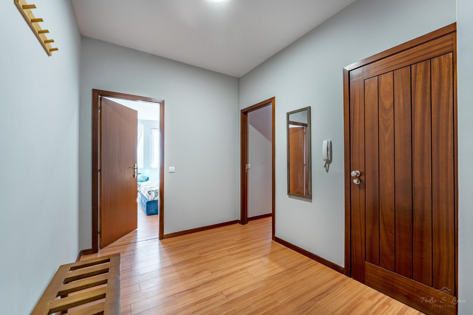 Experience The Charm With Terrace Apartamento Porto