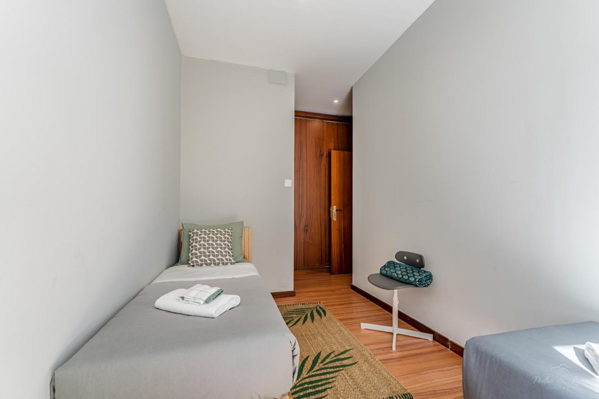 Experience The Charm With Terrace Porto