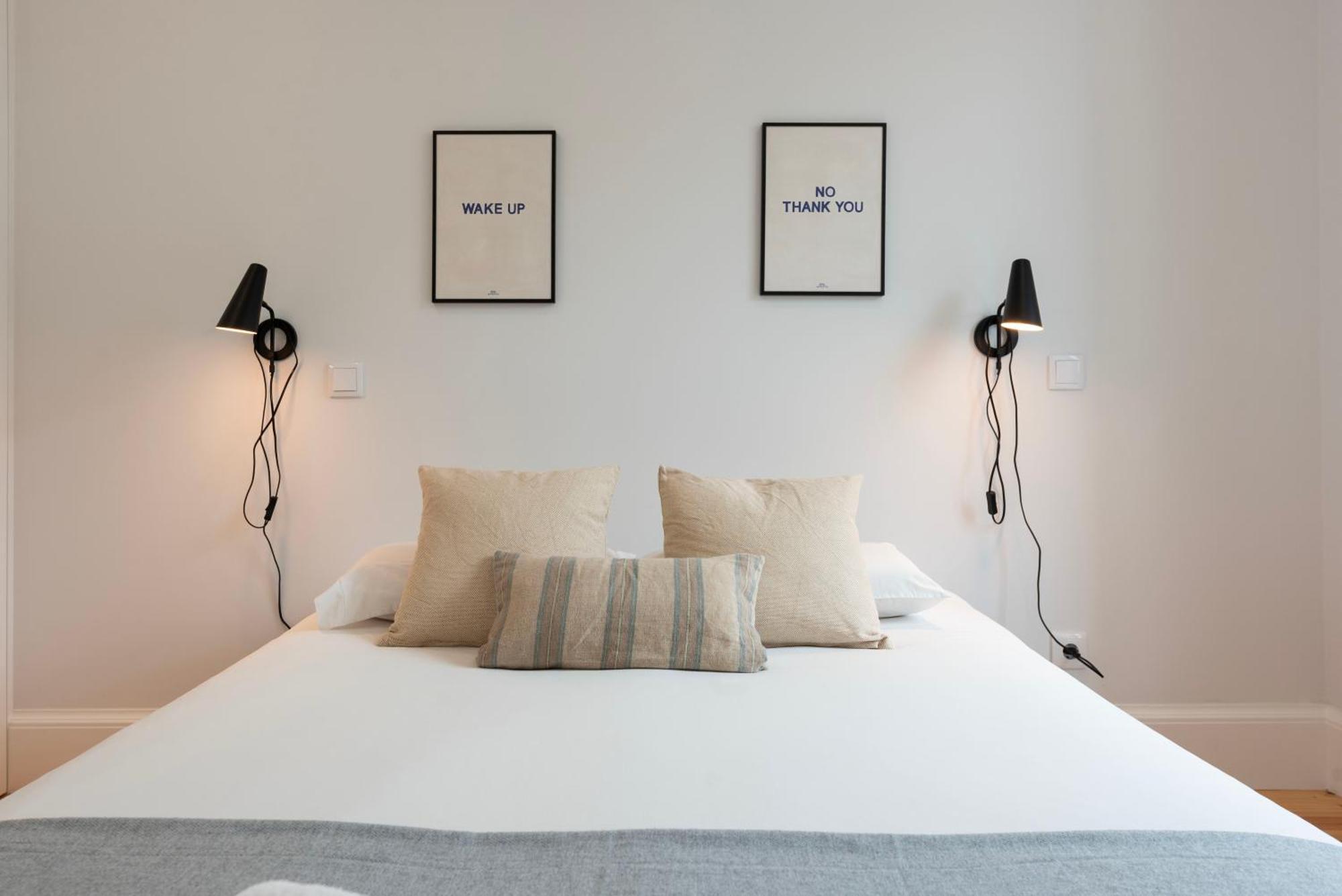 Urban Oasis In Downtown Apartment Porto