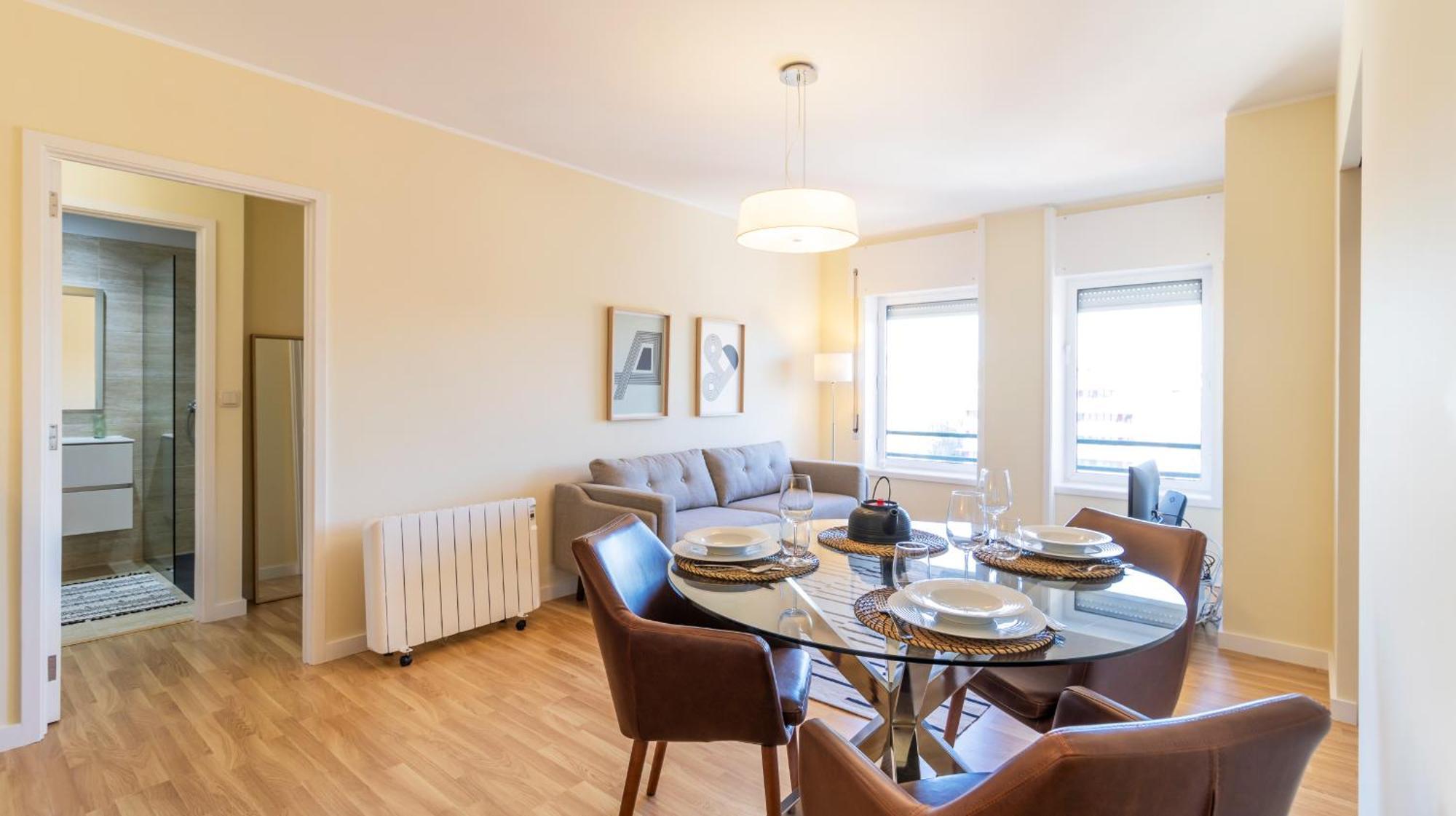 Fantastic Julio Dinis By Unique Hosts Apartment *