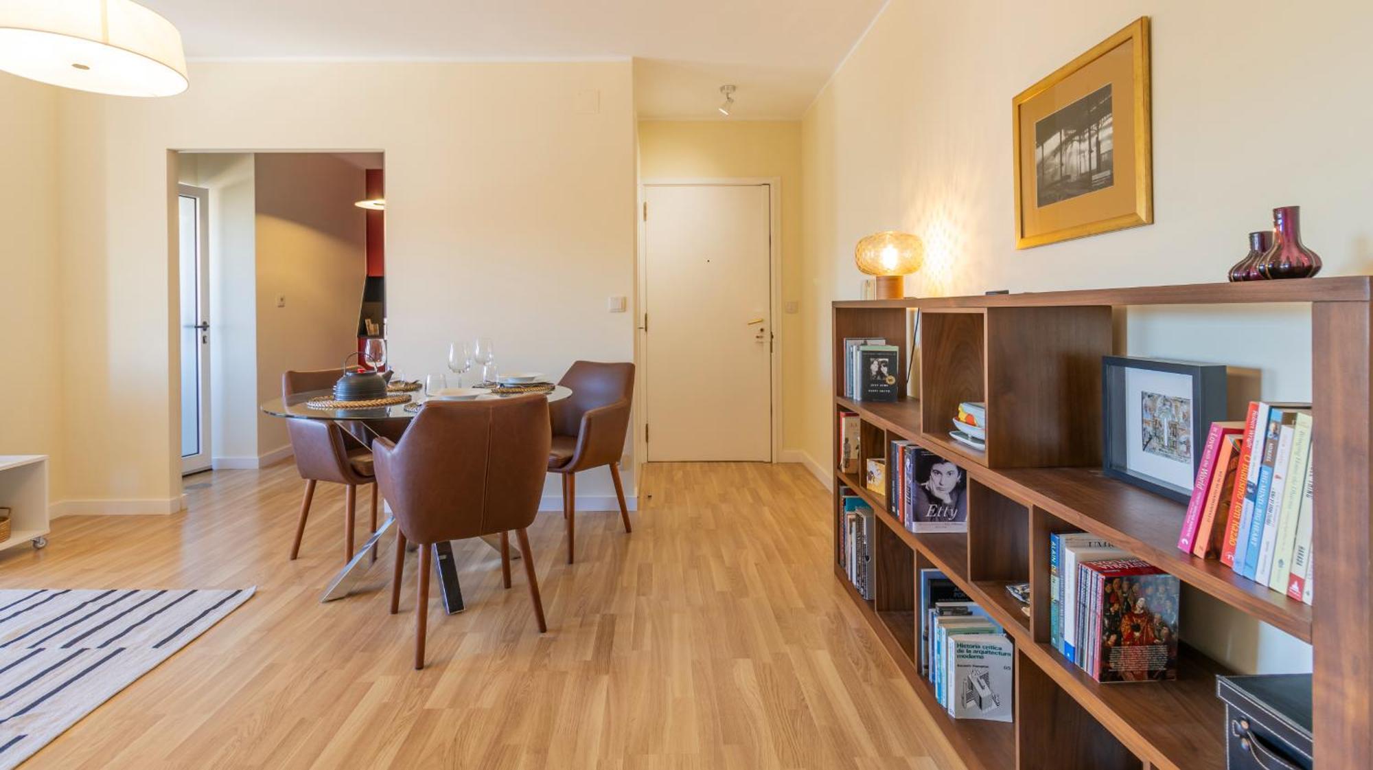 Apartment Fantastic Julio Dinis By Unique Hosts