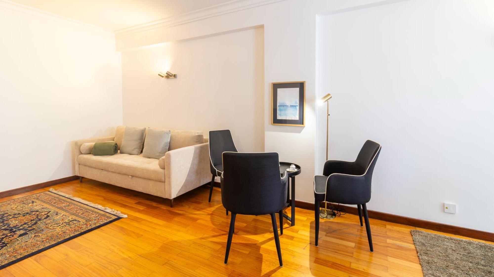 Charmy Rodrigues Lobo Ii By Unique Hosts Appartement *