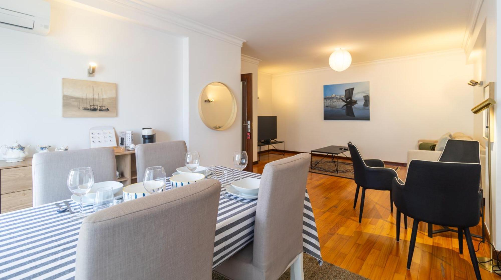 Charmy Rodrigues Lobo Ii By Unique Hosts Appartement Porto