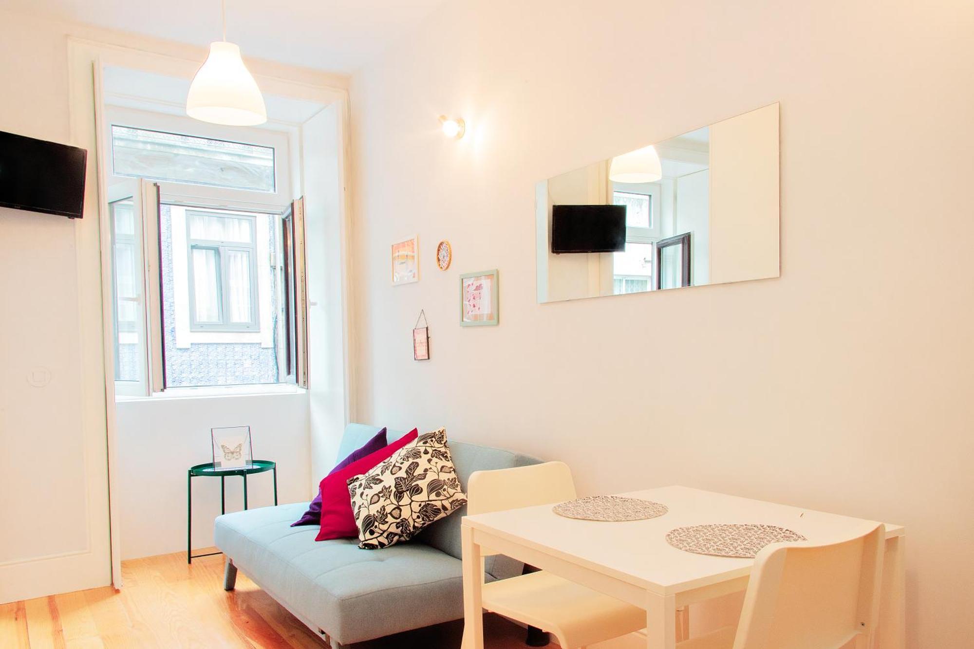 Unique And Lovely Ii Apartment Porto