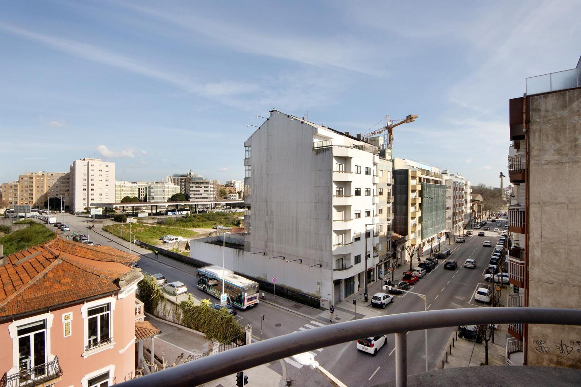 Apartment The Plaza Boavista *