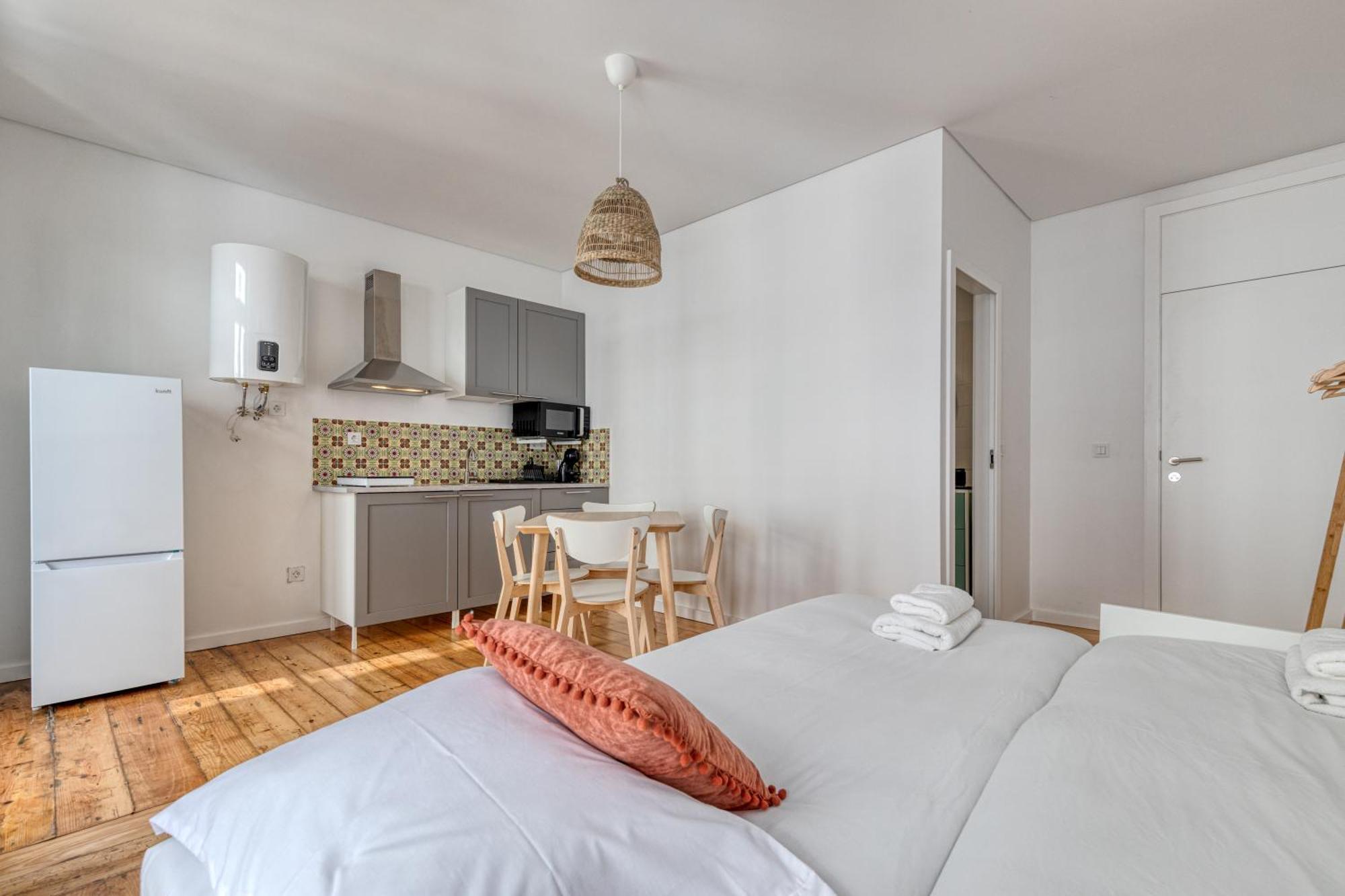 Apartamento Guest Casa Dos Clerigos Porto