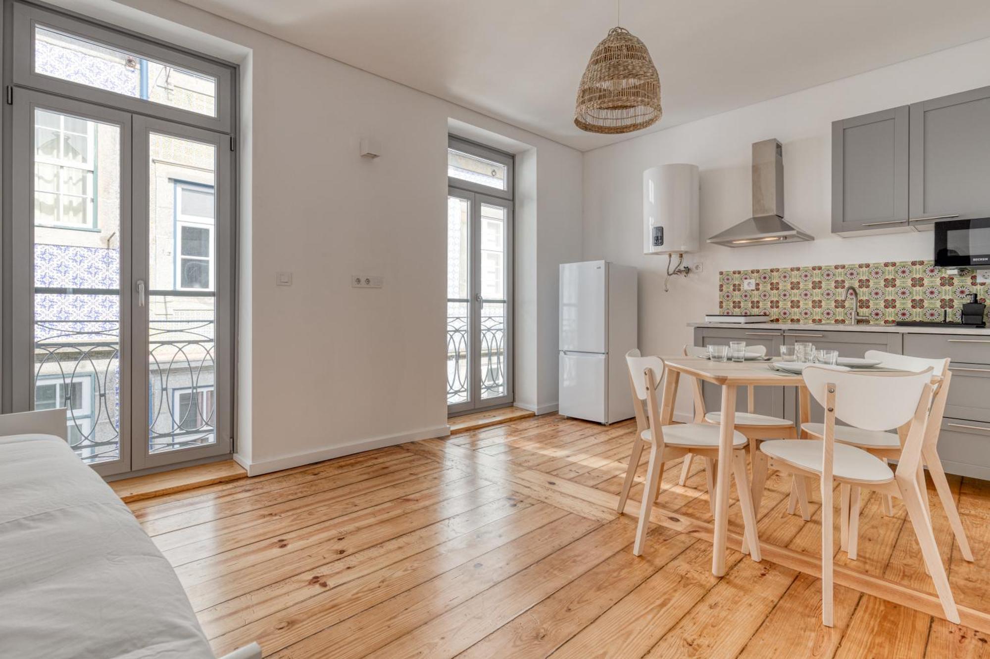 Apartamento Guest Casa Dos Clerigos Porto