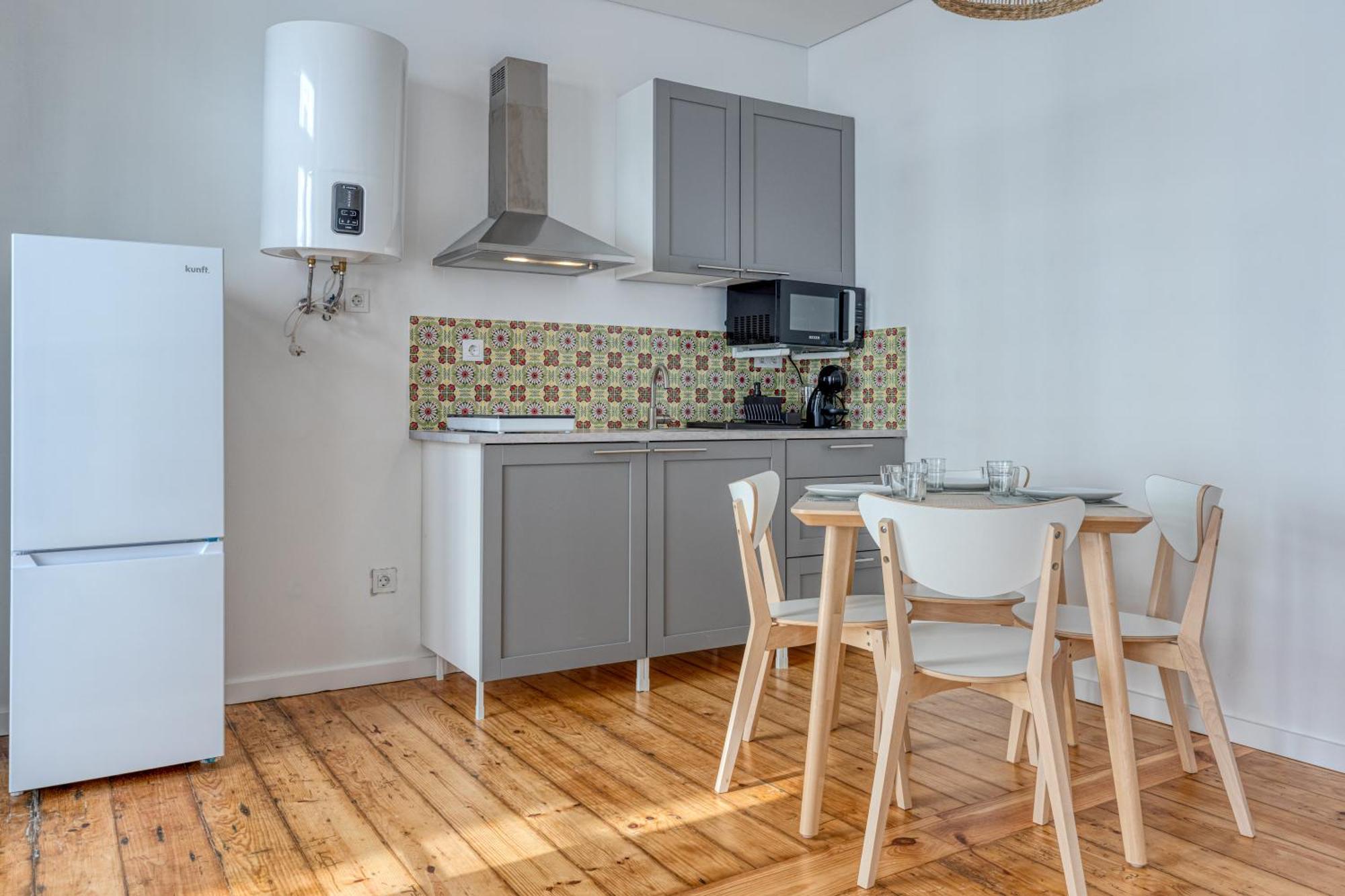 Apartamento Guest Casa Dos Clerigos