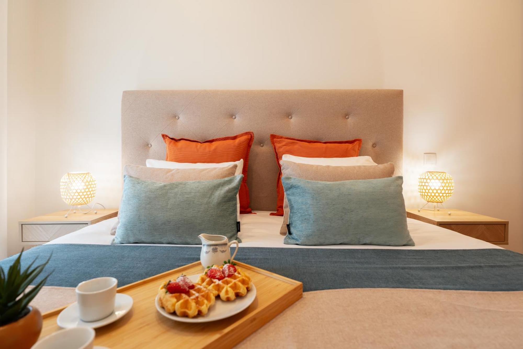Appartement Sophisticated Modern Flat - Ace Location Porto