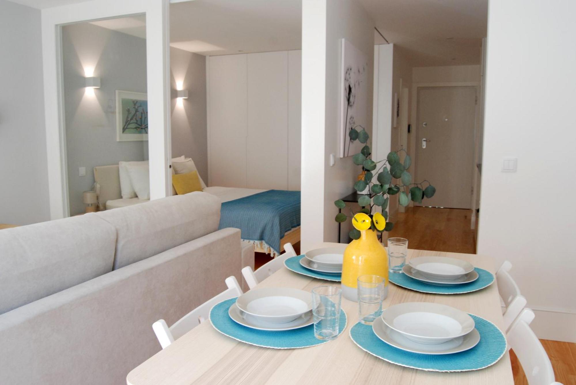 Apartment Almada Prime - Live In Porto