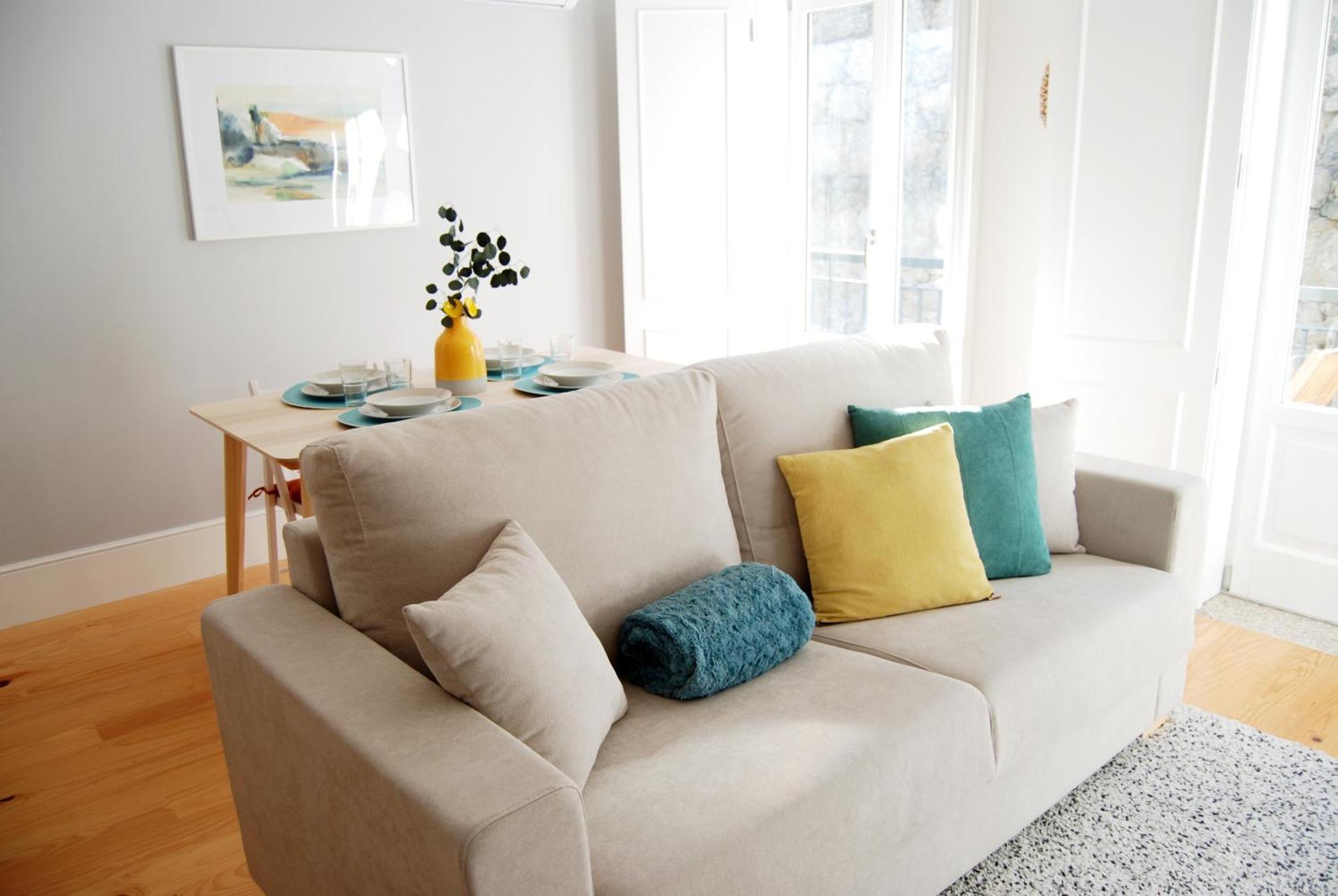 Almada Prime - Live In Apartment Porto