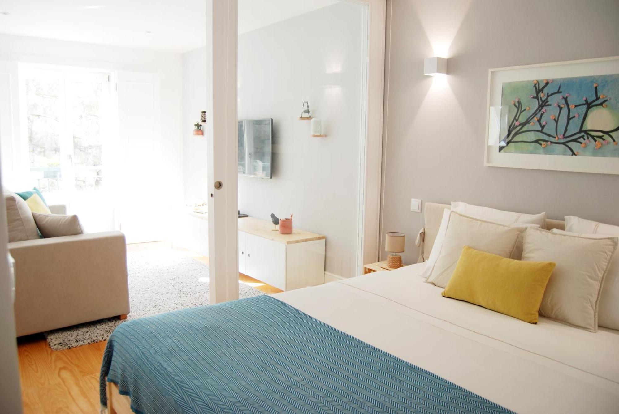 Almada Prime - Live In Apartment Porto