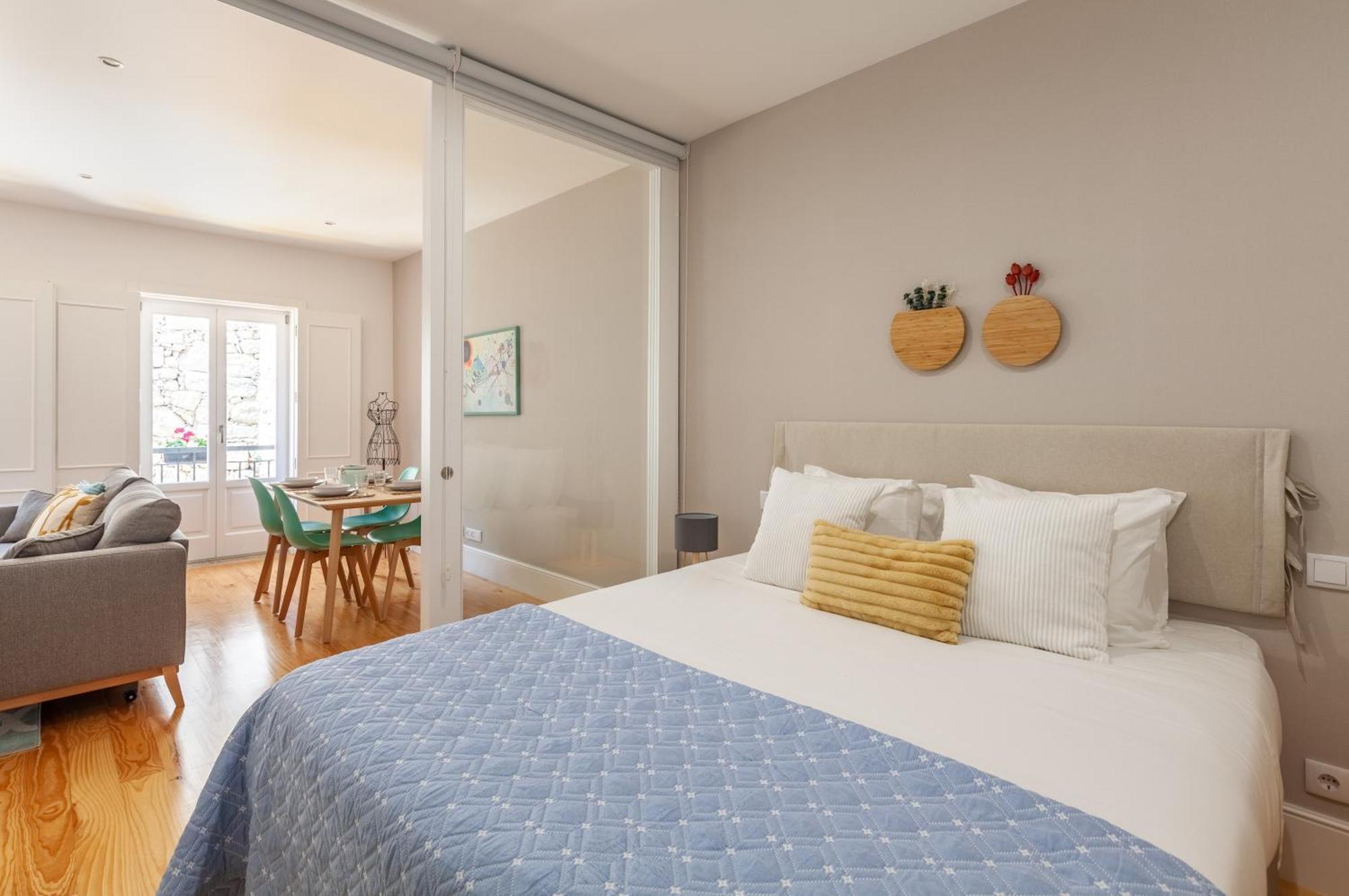 Apartment Almada Prime - Live In Porto
