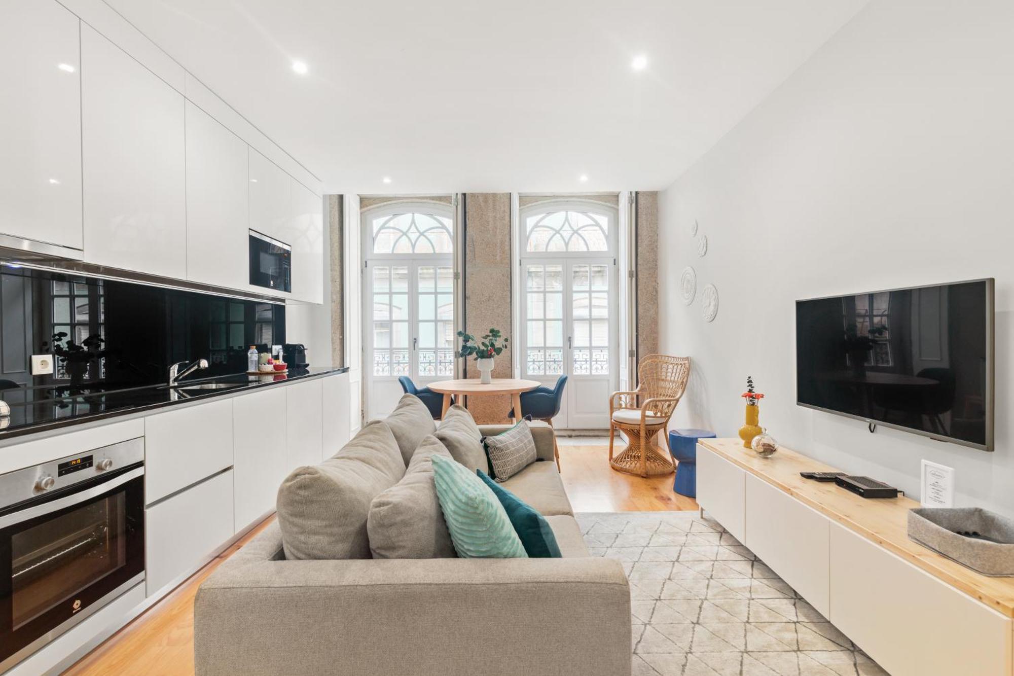 Apartment Almada Prime - Live In Porto