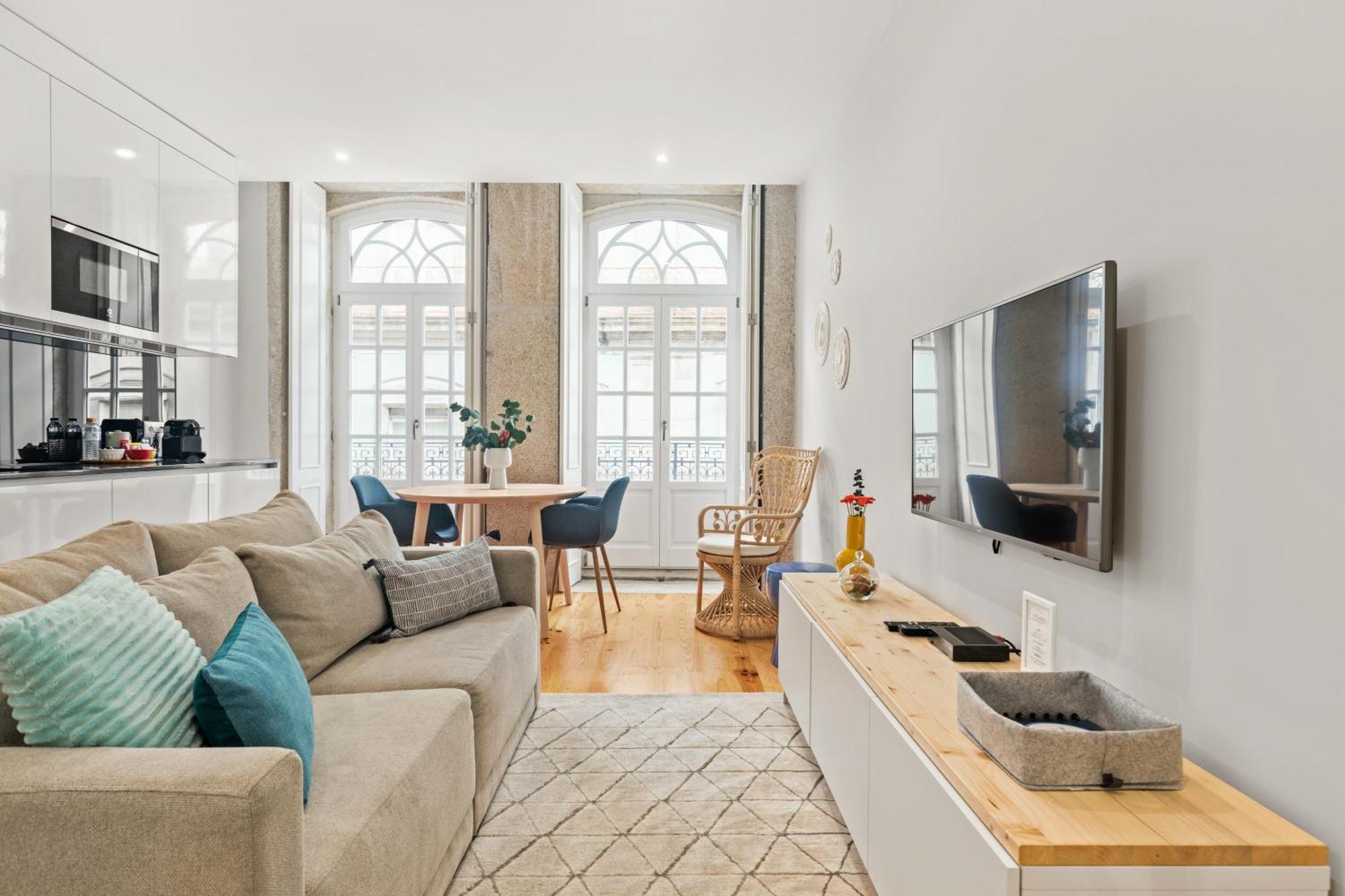 Apartment Almada Prime - Live In