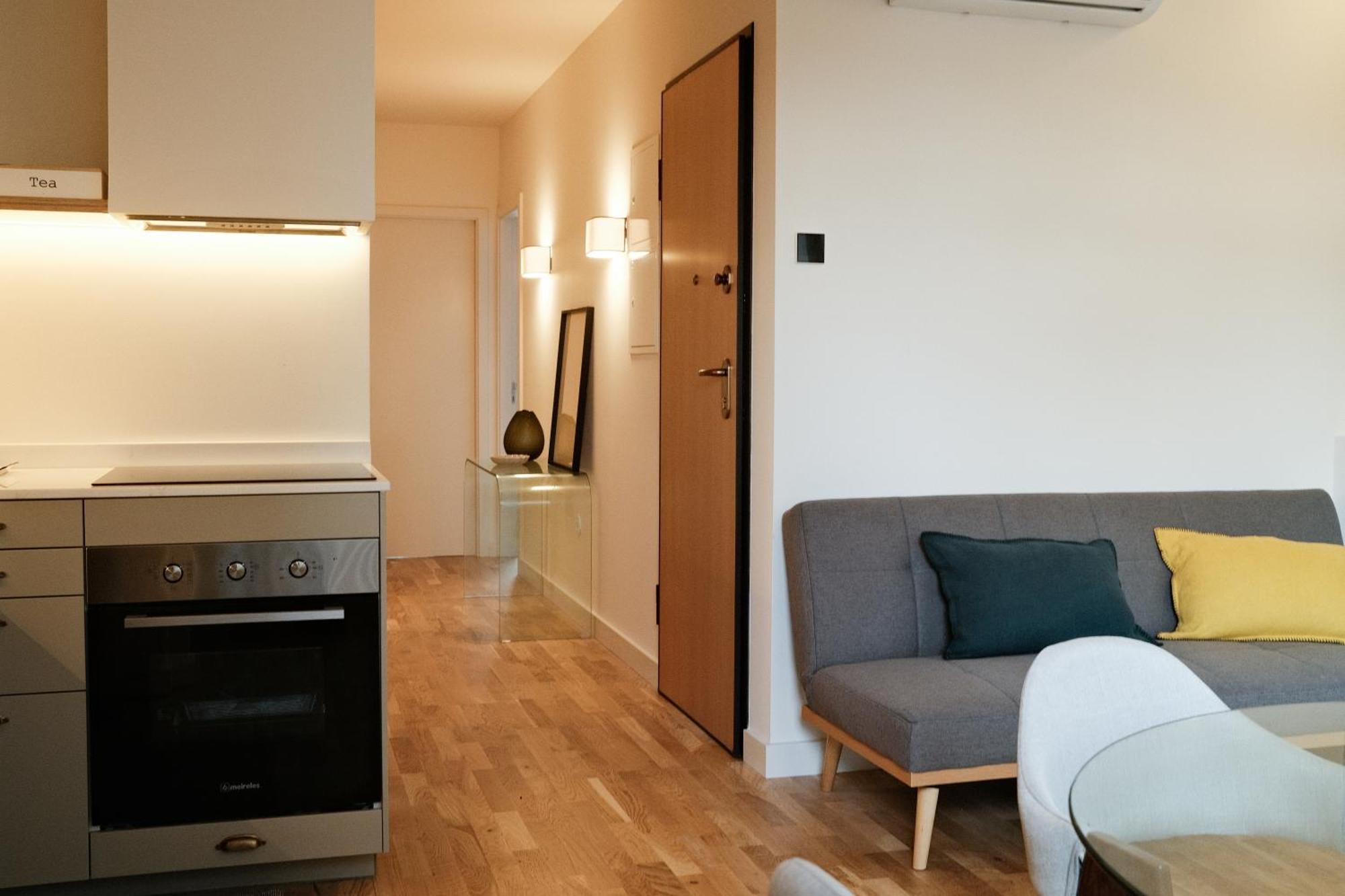 Apartment Corujeira *