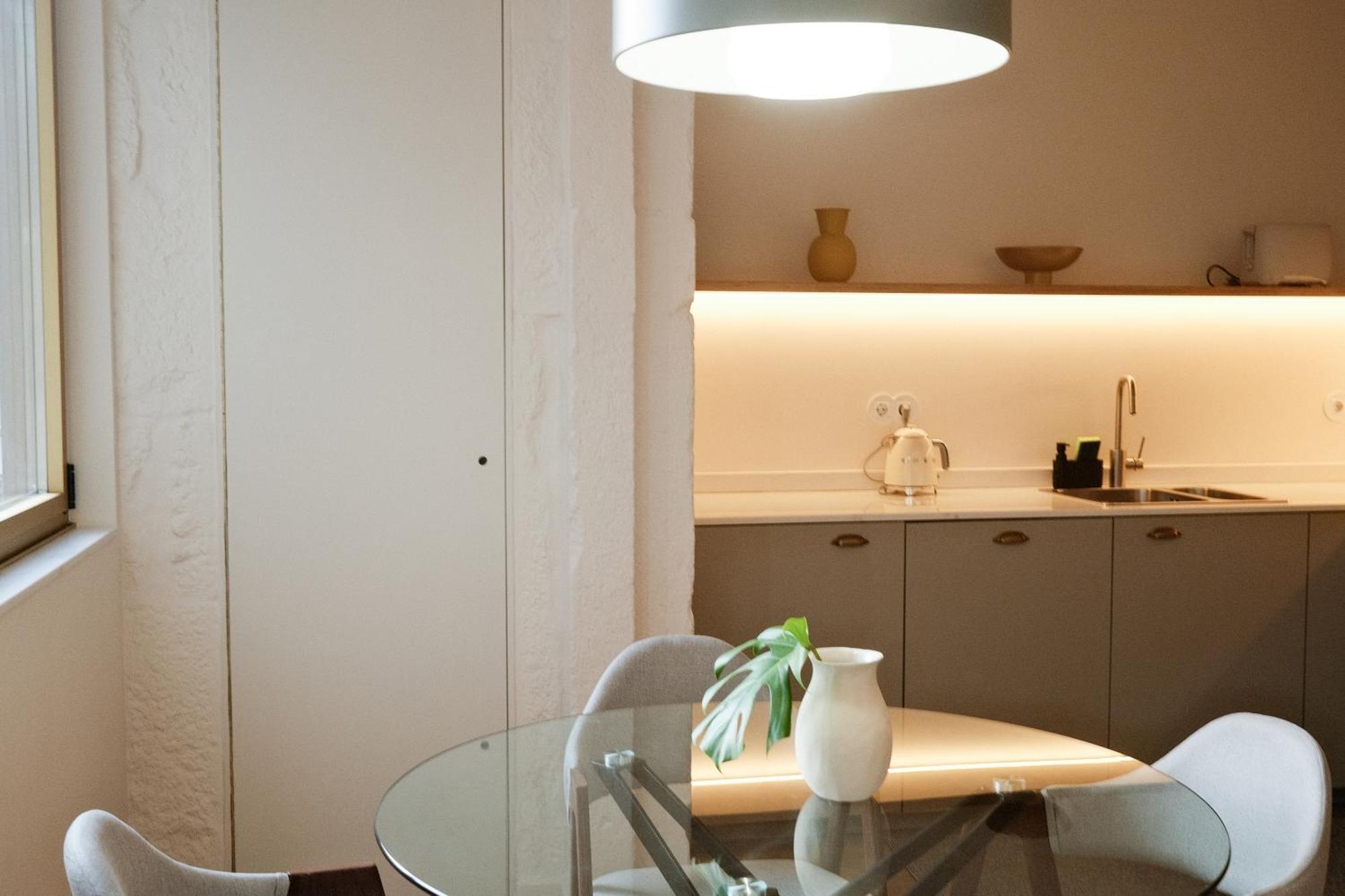 Corujeira Apartment