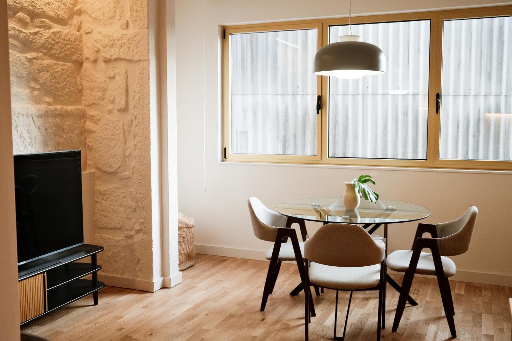 Corujeira Apartment *