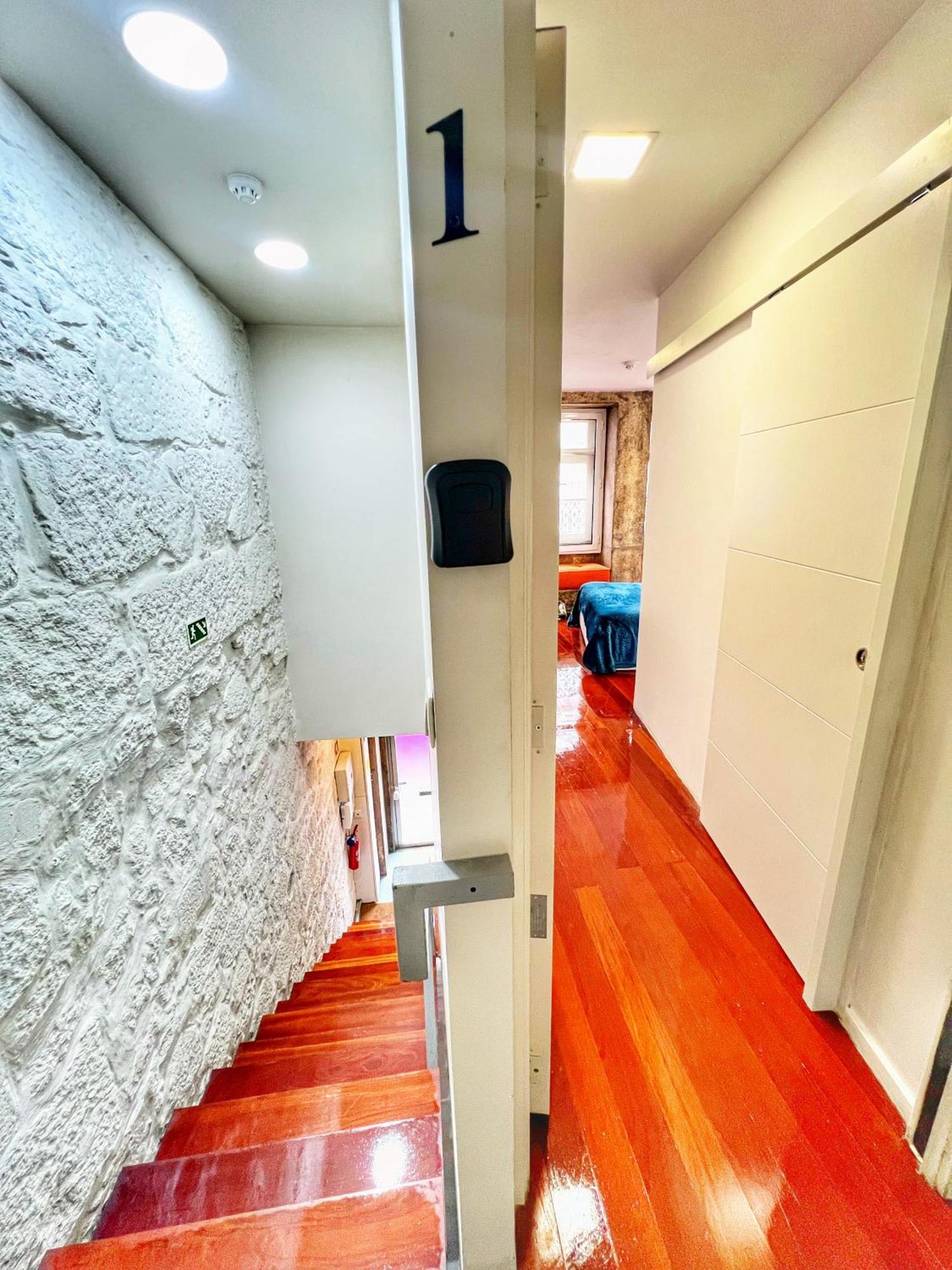 Apartamento Porto Suites