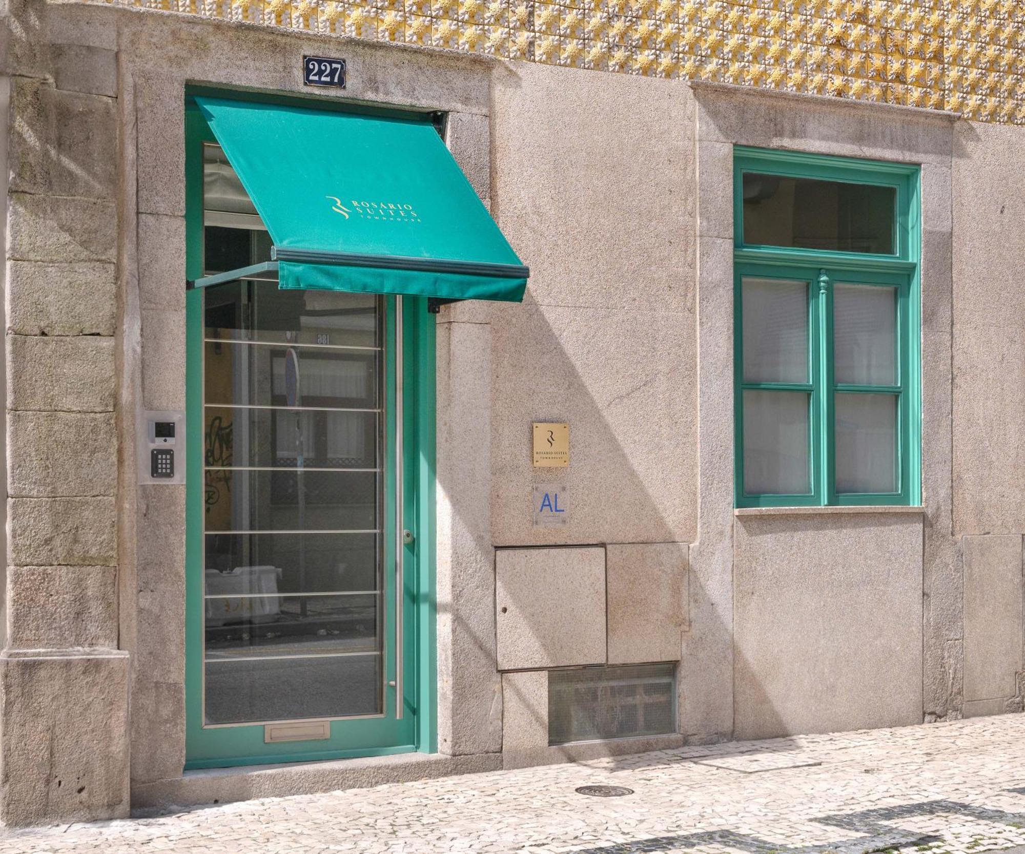 Rosario Suites Guesthouse - Adults Only Casa de hóspedes Porto