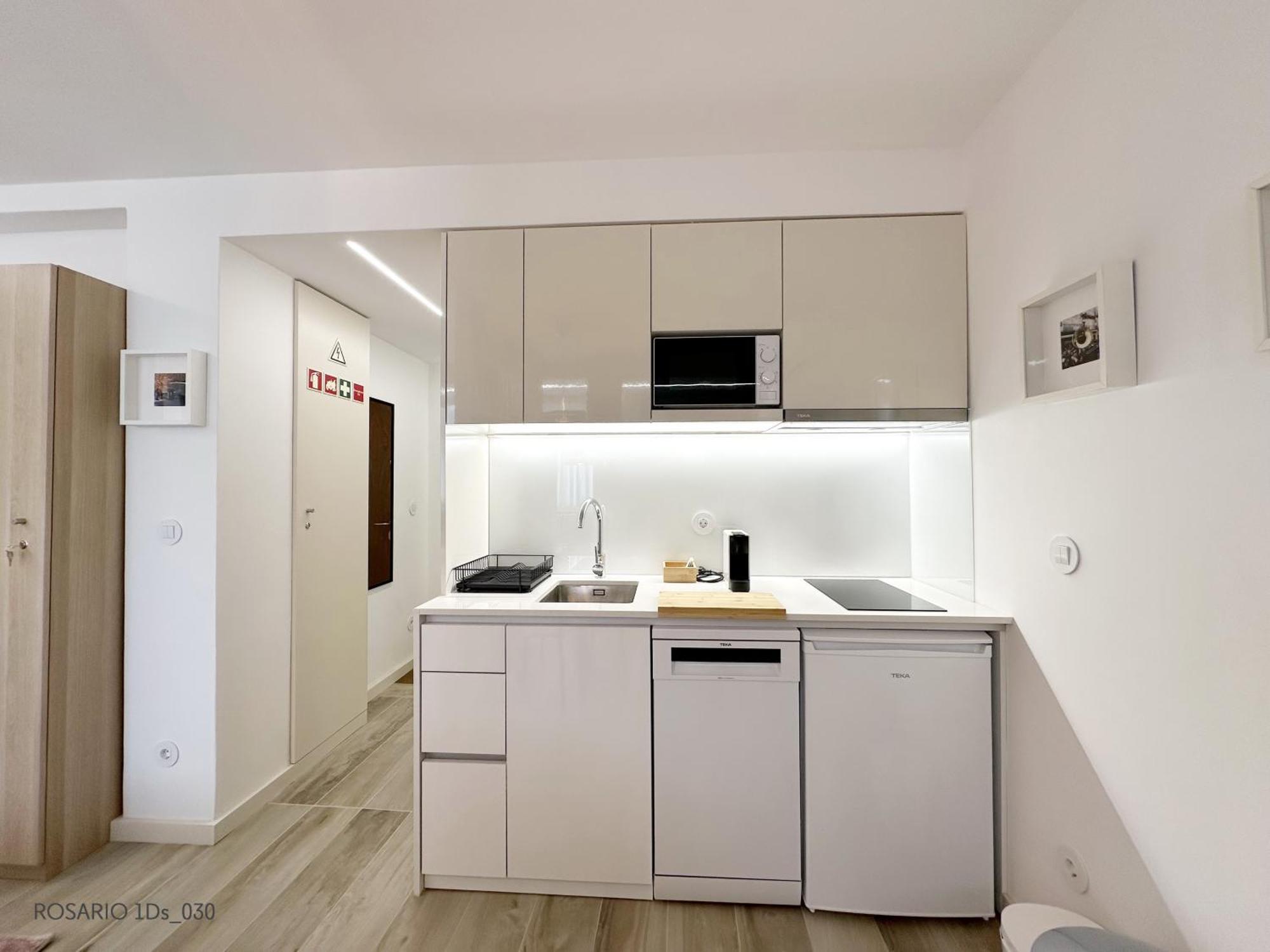 Apartment Rosario 1ds By Rosario