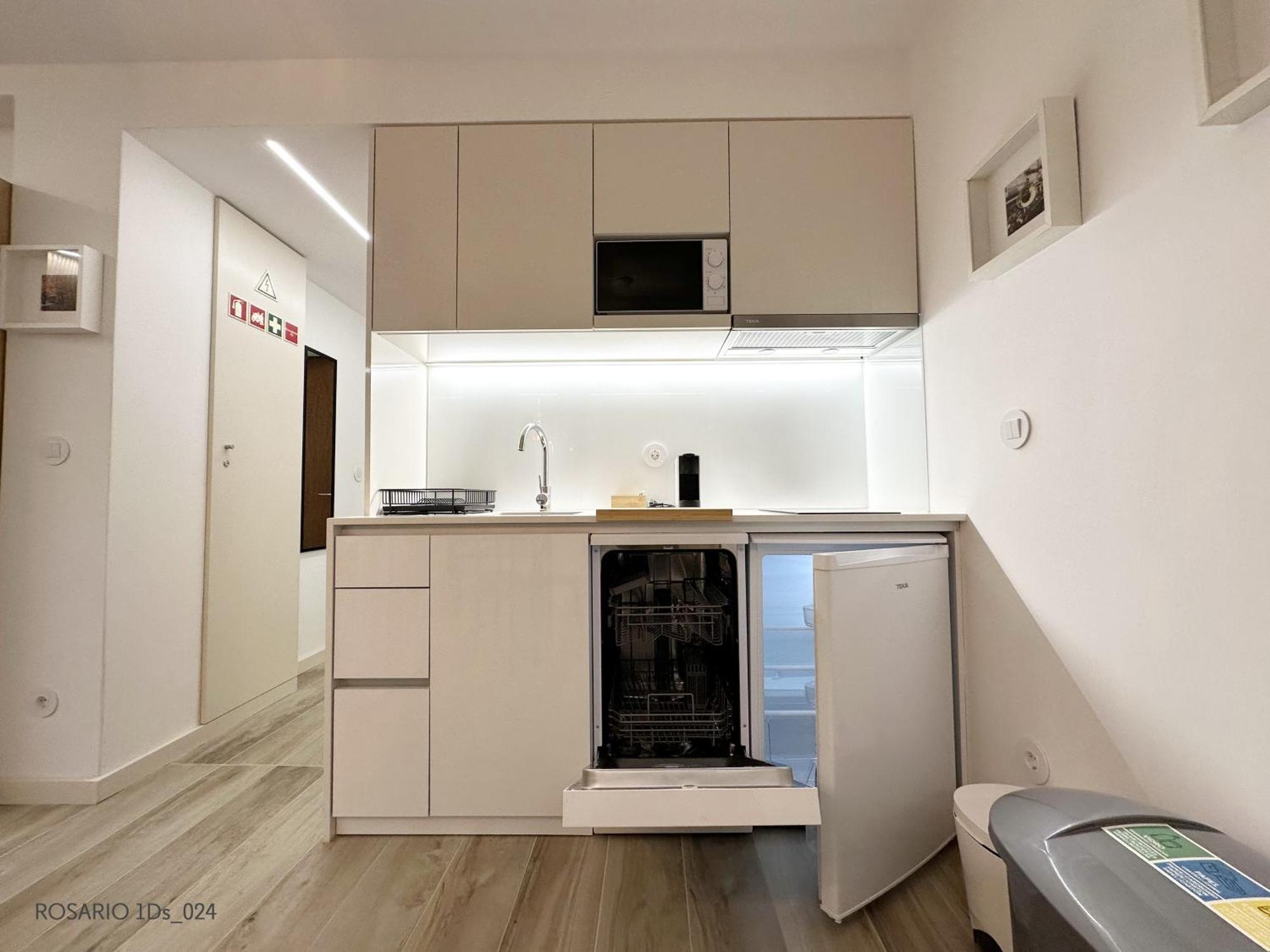 Rosario 1ds By Rosario Apartment