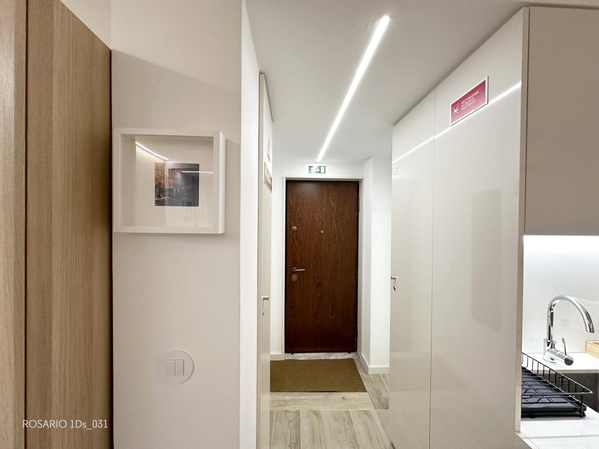 Apartment Rosario 1ds By Rosario